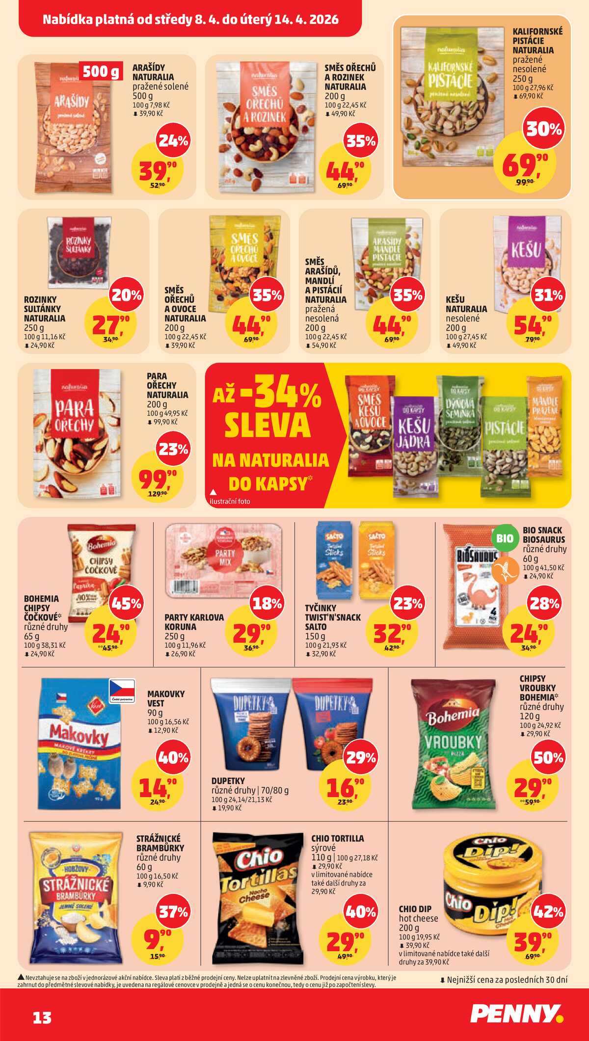 Penny Market od 8.4. do 14.4.2026 strana 13