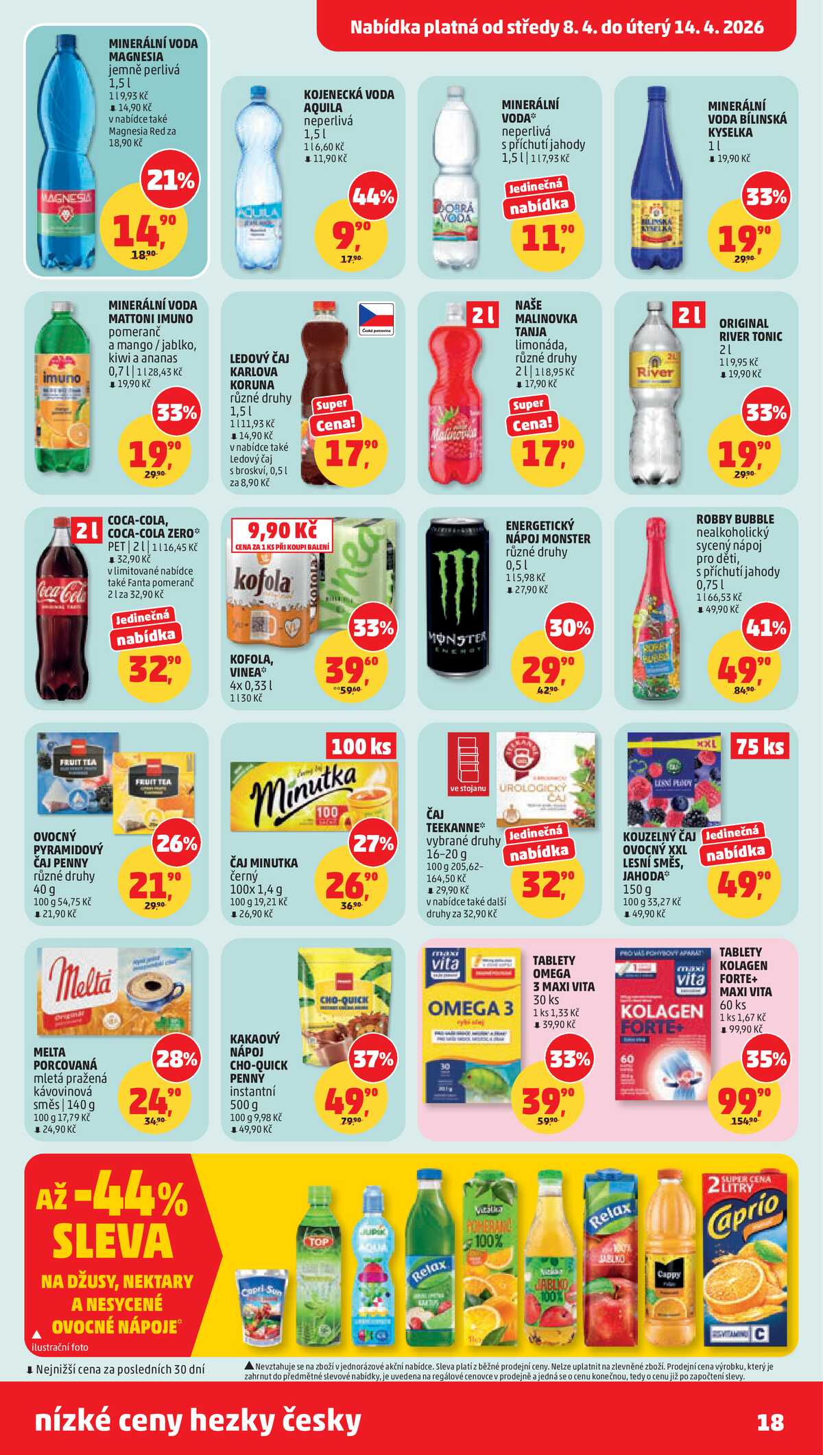 Penny Market od 8.4. do 14.4.2026 strana 18