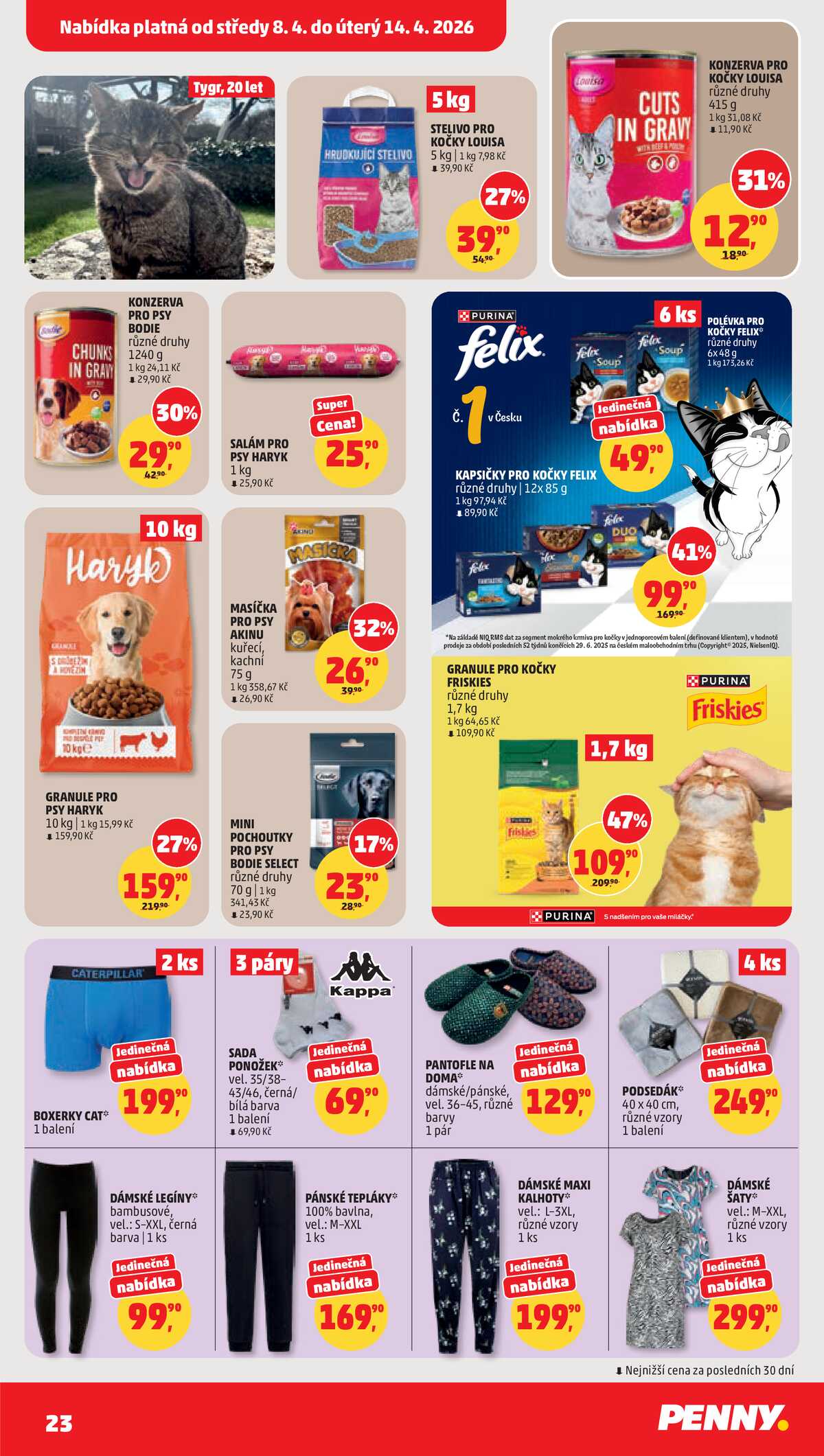Penny Market od 8.4. do 14.4.2026 strana 23