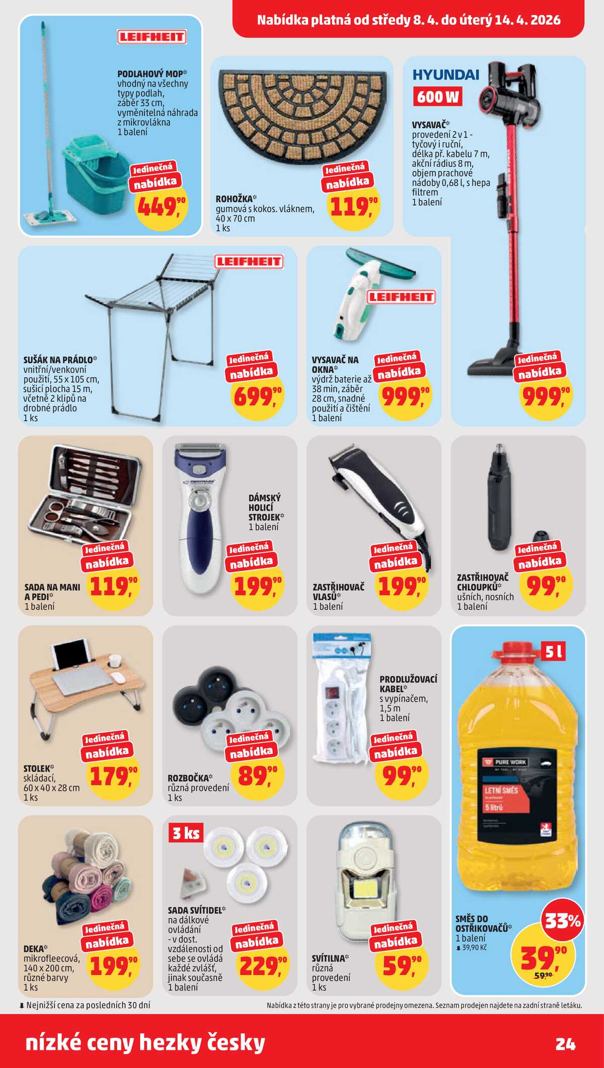 Penny Market od 8.4. do 14.4.2026 strana 24