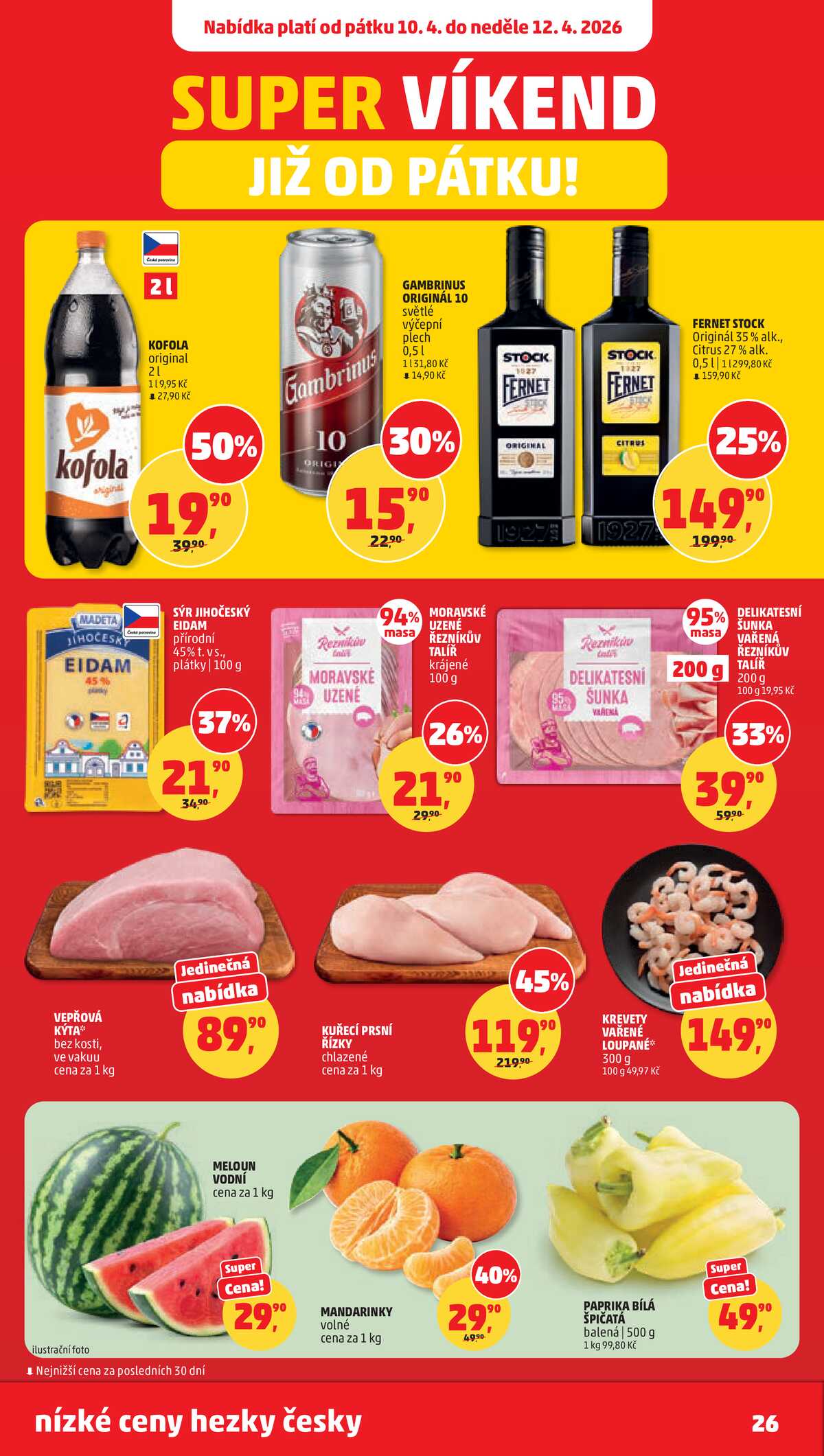Penny Market od 8.4. do 14.4.2026 strana 26