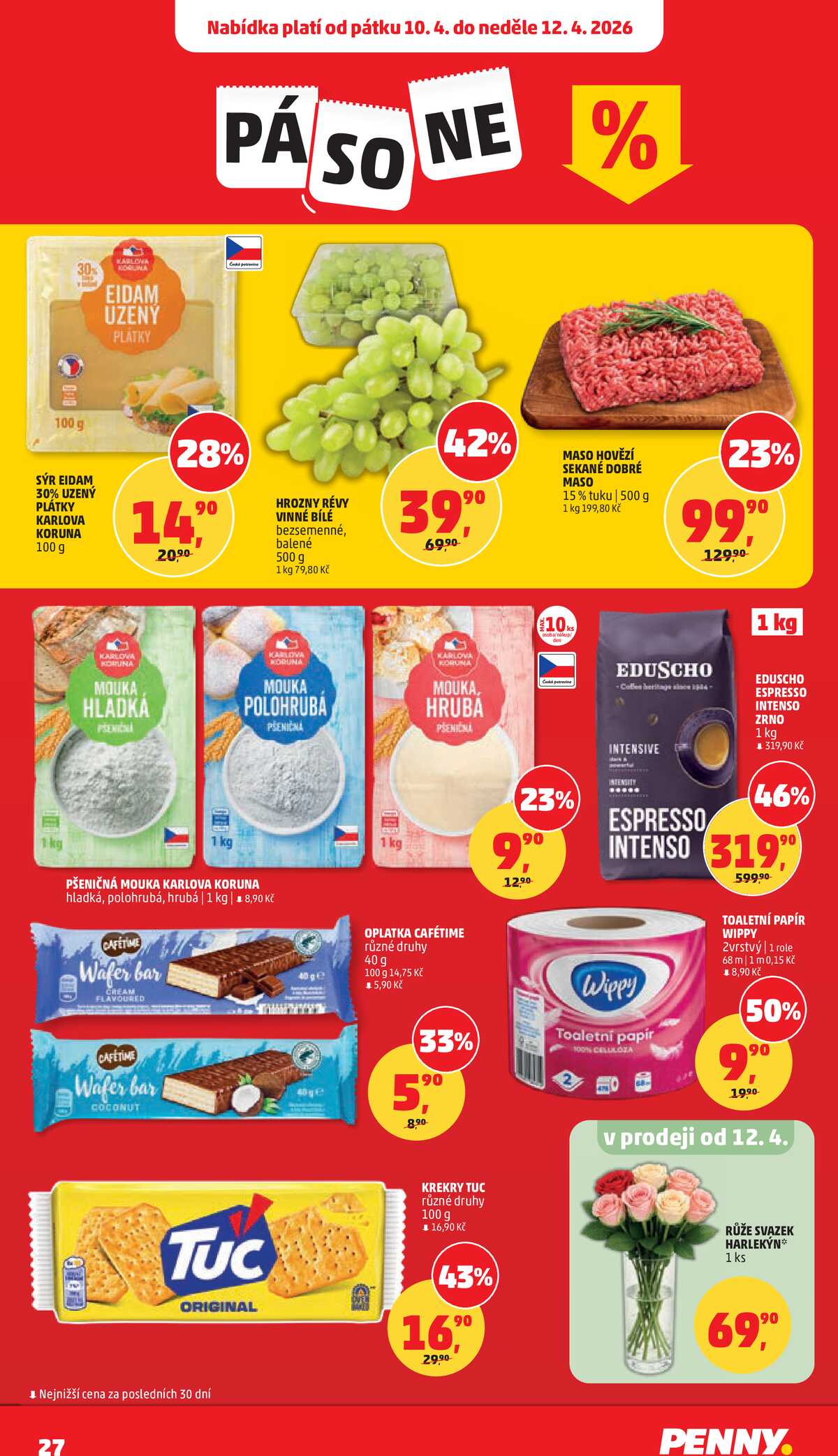 Penny Market od 8.4. do 14.4.2026 strana 27
