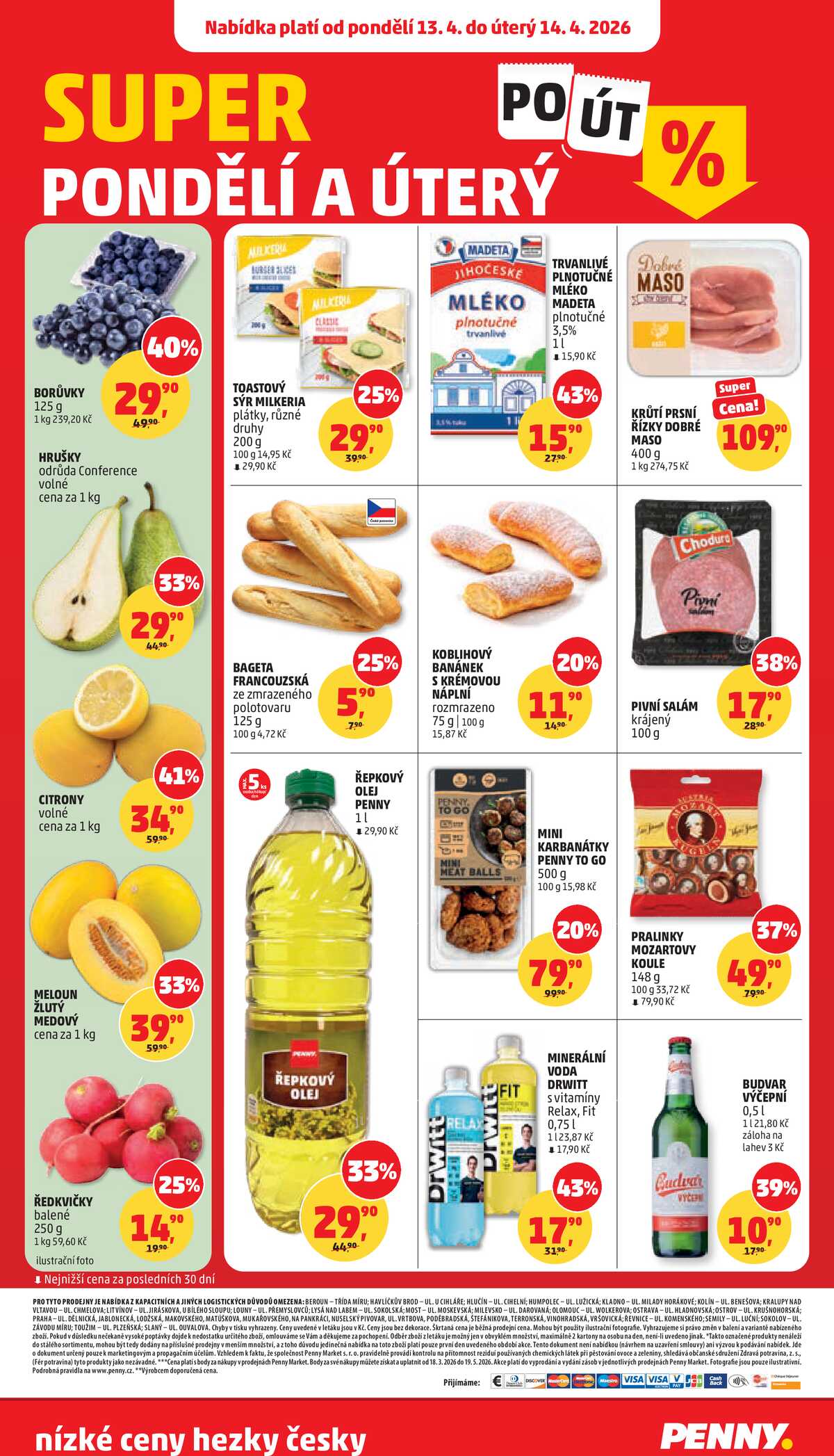 Penny Market od 8.4. do 14.4.2026 strana 28