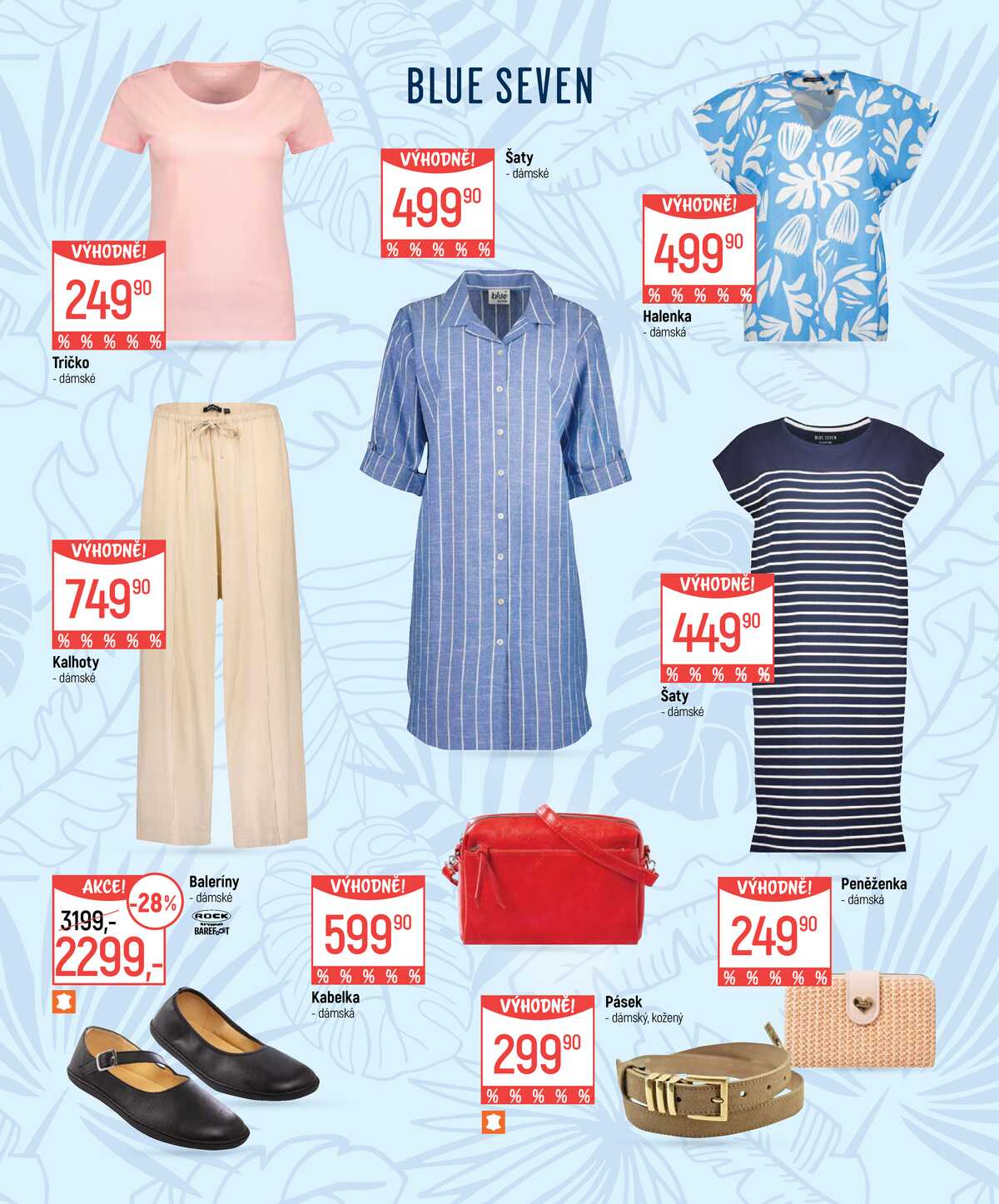 Akční leták Globus 8.4. - 4.5.2026 - Globus Praha - Centrum Černý Most strana 9