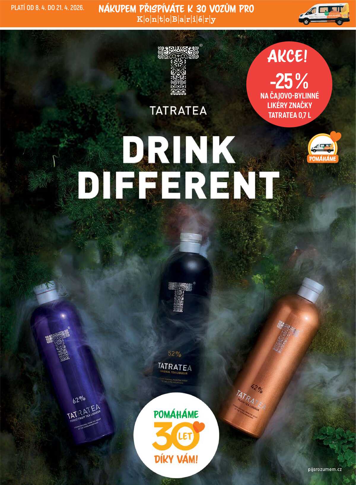 Akční leták Globus 8.4. - 21.4.2026 - Globus Praha - Centrum Černý Most strana 5