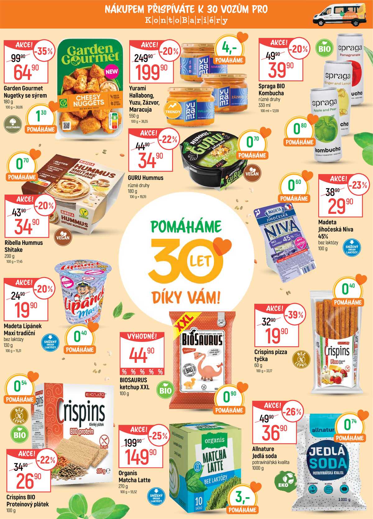 Akční leták Globus 8.4. - 21.4.2026 - Globus Praha - Zličín strana 11