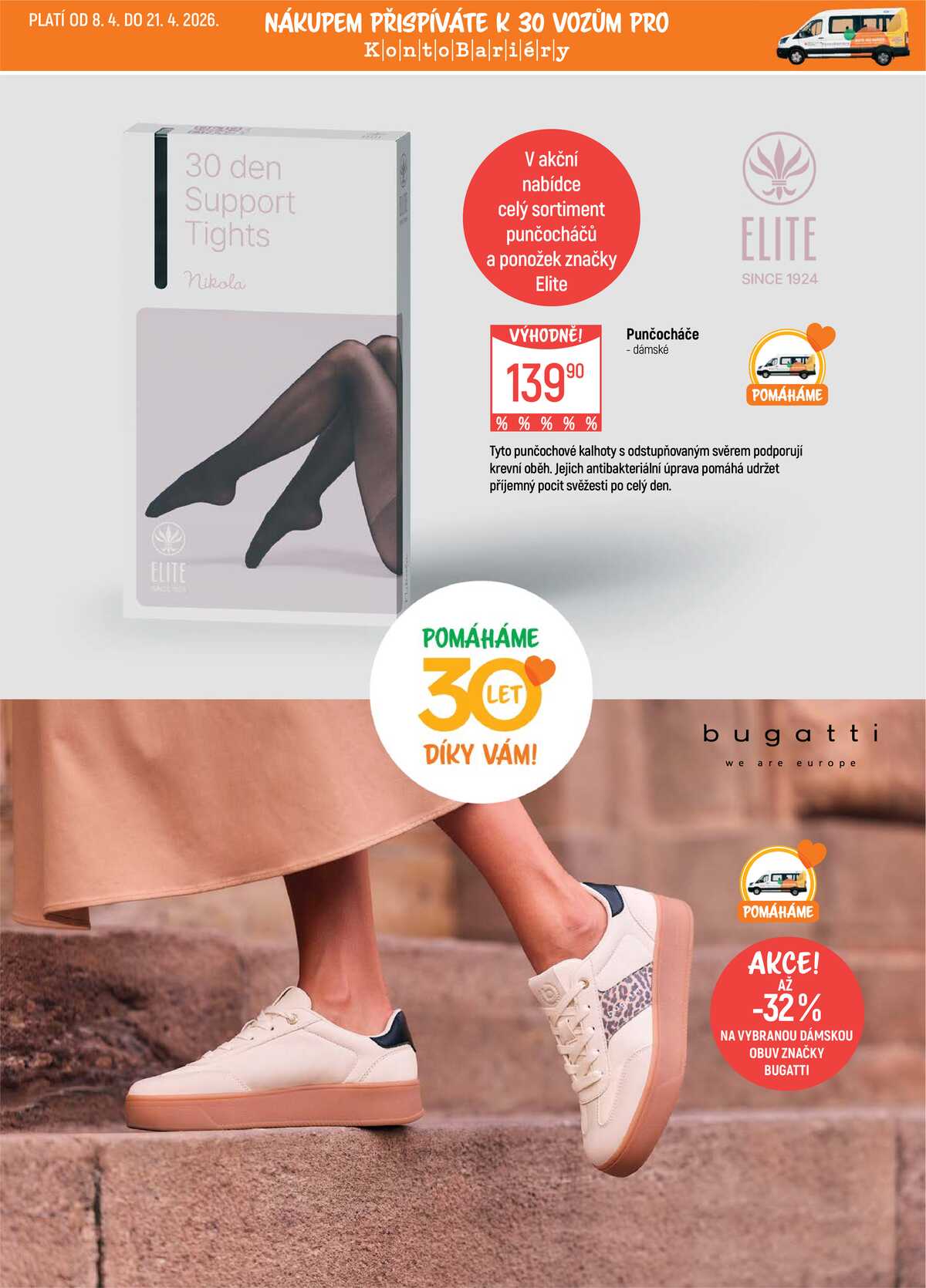 Akční leták Globus 8.4. - 14.4.2026 - Globus Praha - Zličín strana 7