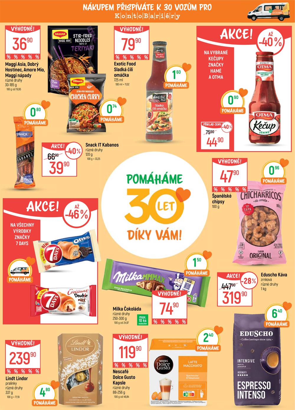 Leták Globus - Akční leták Globus 8.4. - 14.4.2026 - Globus Havířov - strana 10 Leták Globus - Akční leták Globus 8.4. - 14.4.2026 - Globus Havířov - strana 10