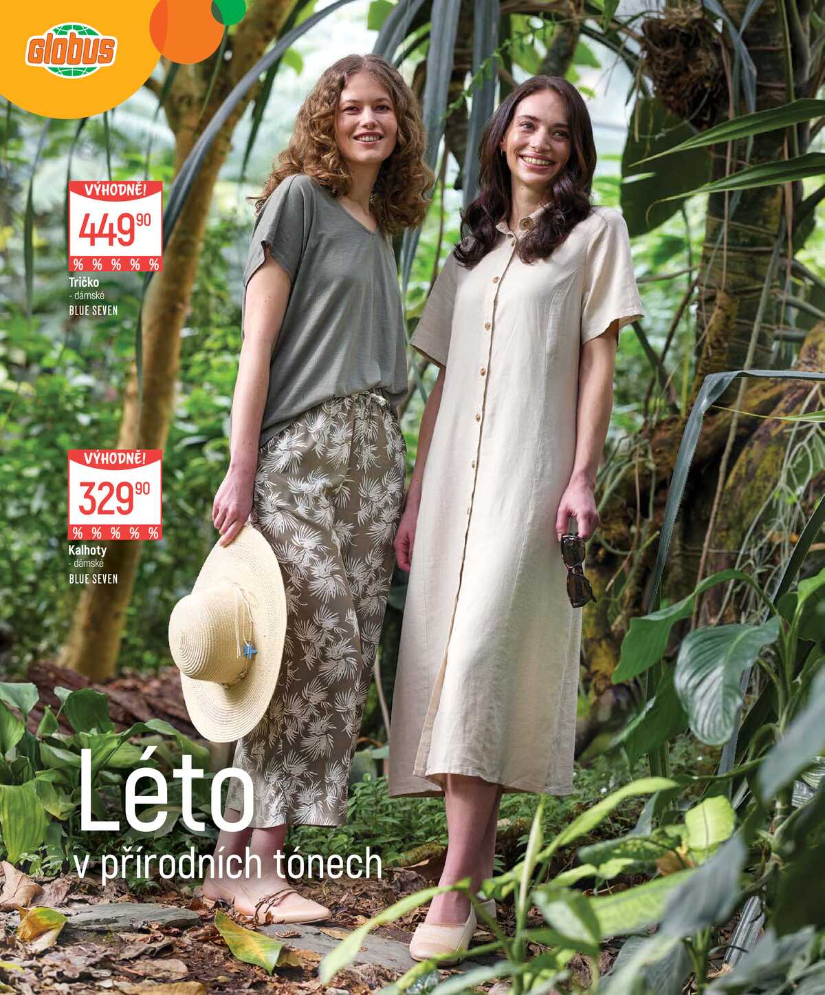 Akční leták Globus 8.4. - 4.5.2026 - Globus Chomutov strana 6