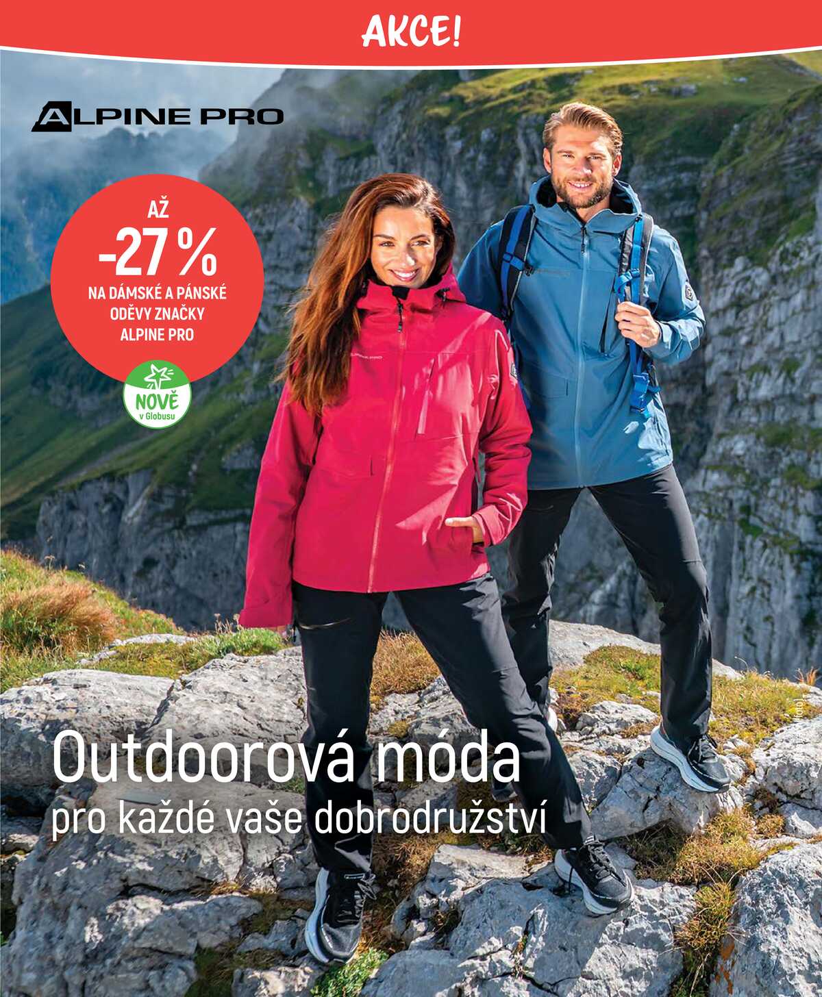 Akční leták Globus 8.4. - 4.5.2026 - Globus Jenišov u Karlových Varů strana 14