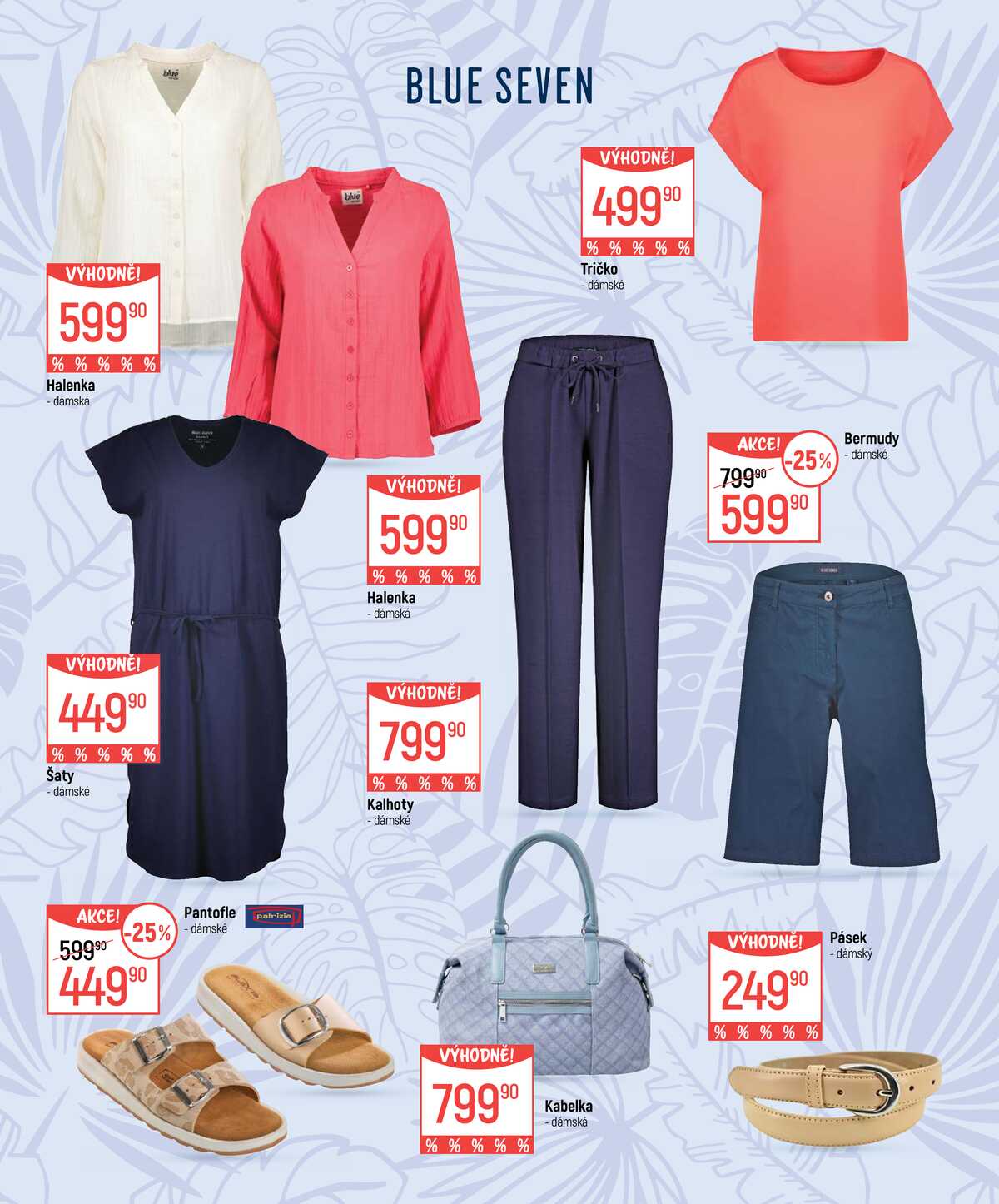 Akční leták Globus 8.4. - 4.5.2026 - Globus Liberec strana 5