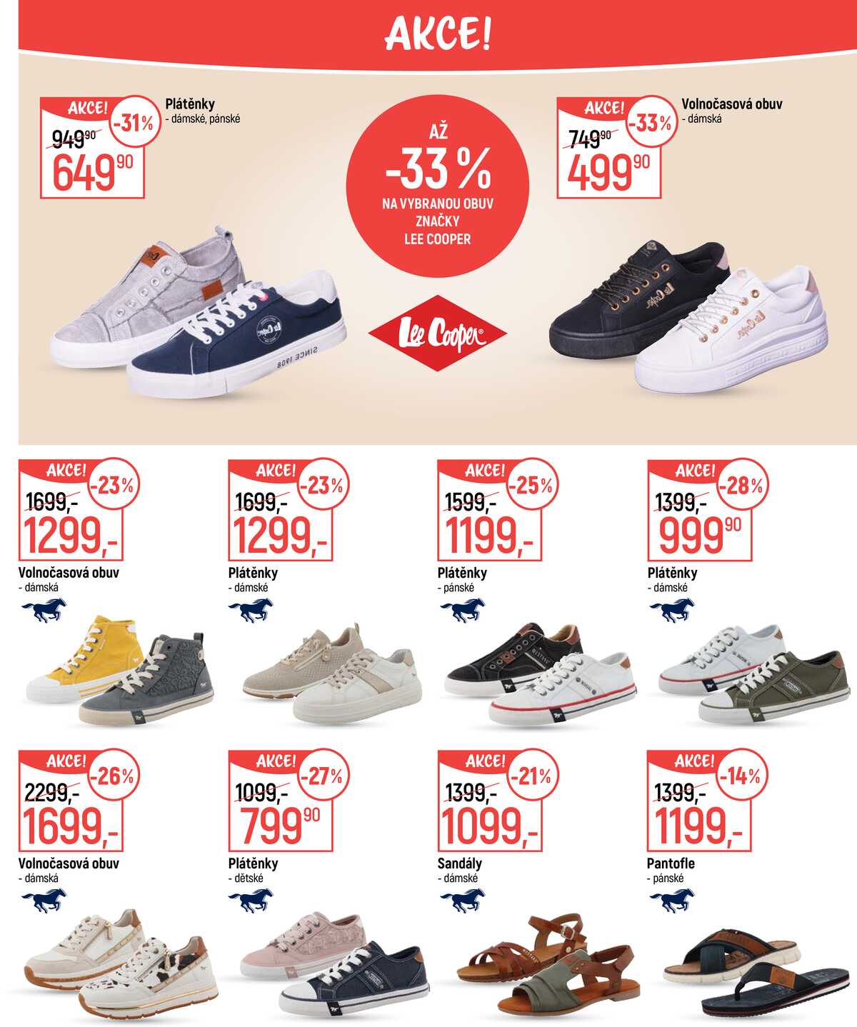 Akční leták Globus 8.4. - 4.5.2026 - Globus Liberec strana 26