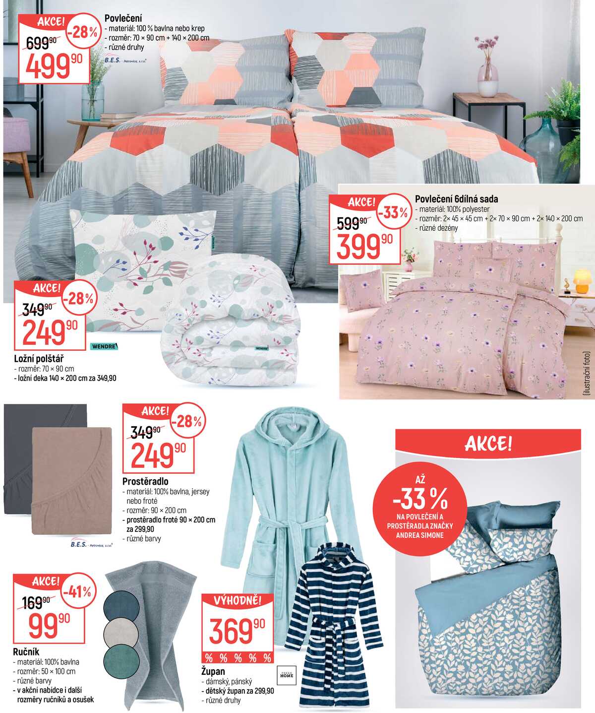 Akční leták Globus 8.4. - 4.5.2026 - Globus Liberec strana 29