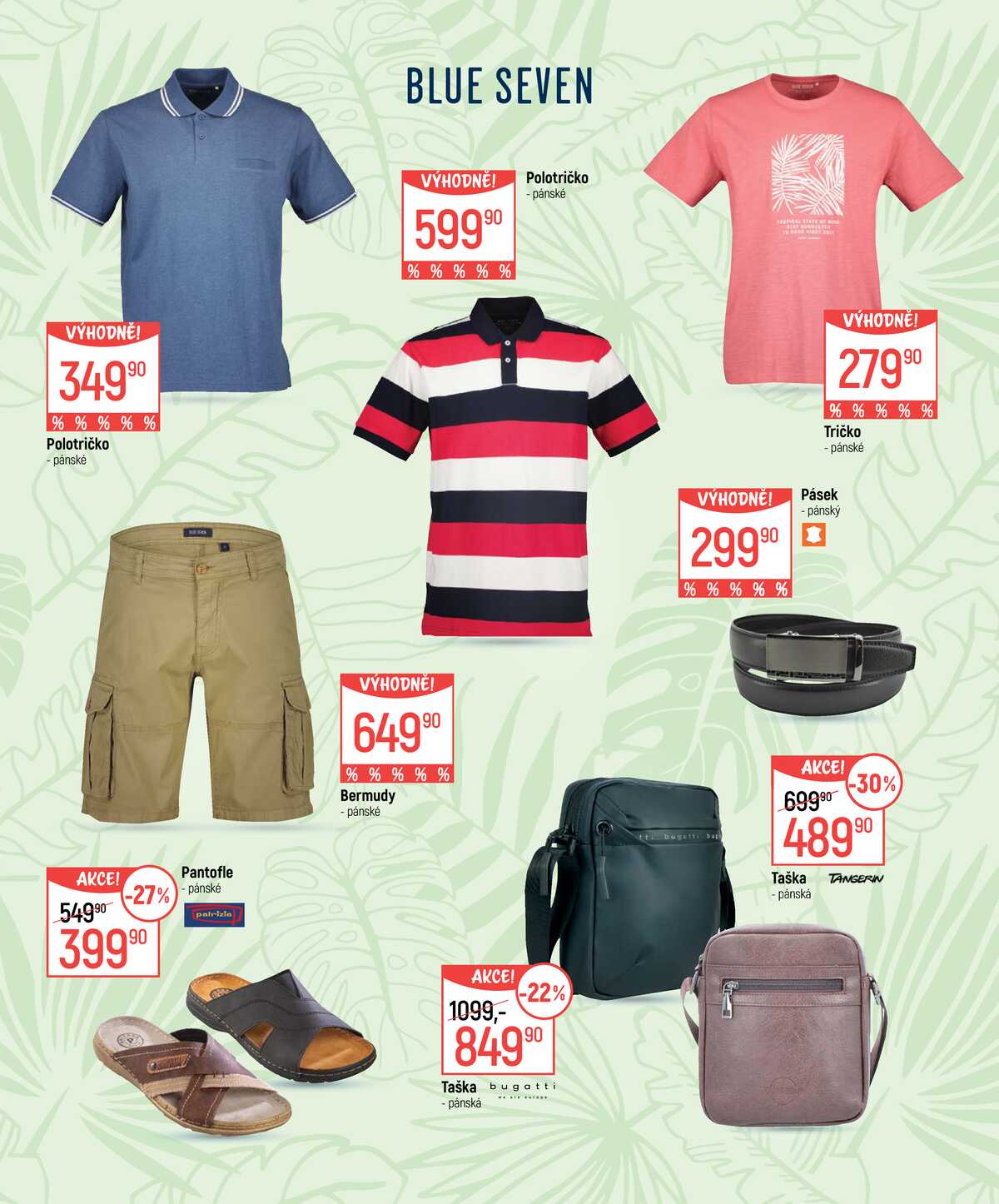 Akční leták Globus 8.4. - 4.5.2026 - Globus Olomouc strana 13