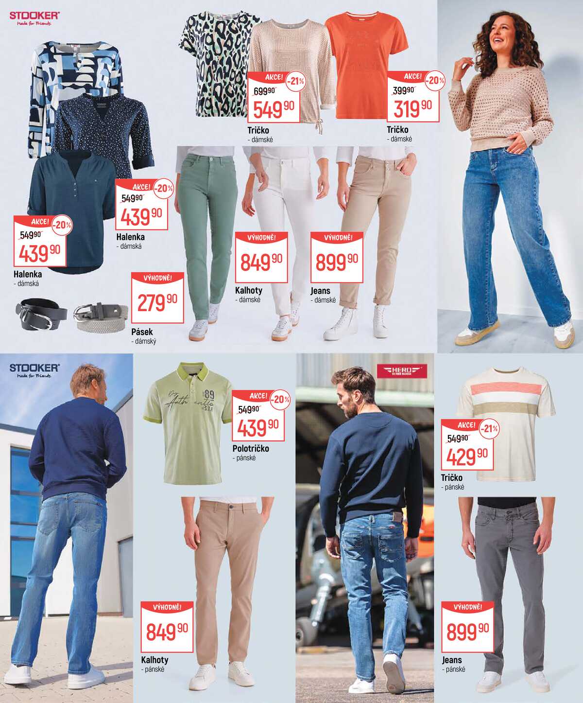 Akční leták Globus 8.4. - 4.5.2026 - Globus Olomouc strana 17