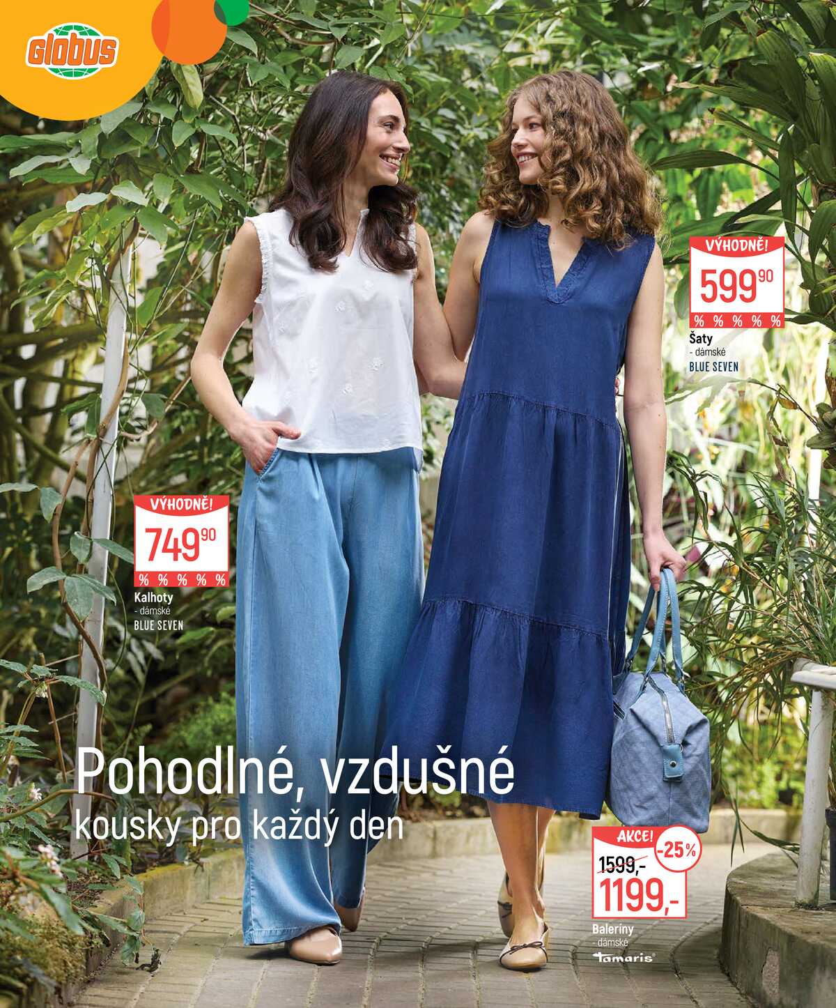 Akční leták Globus 8.4. - 4.5.2026 - Globus Opava strana 2