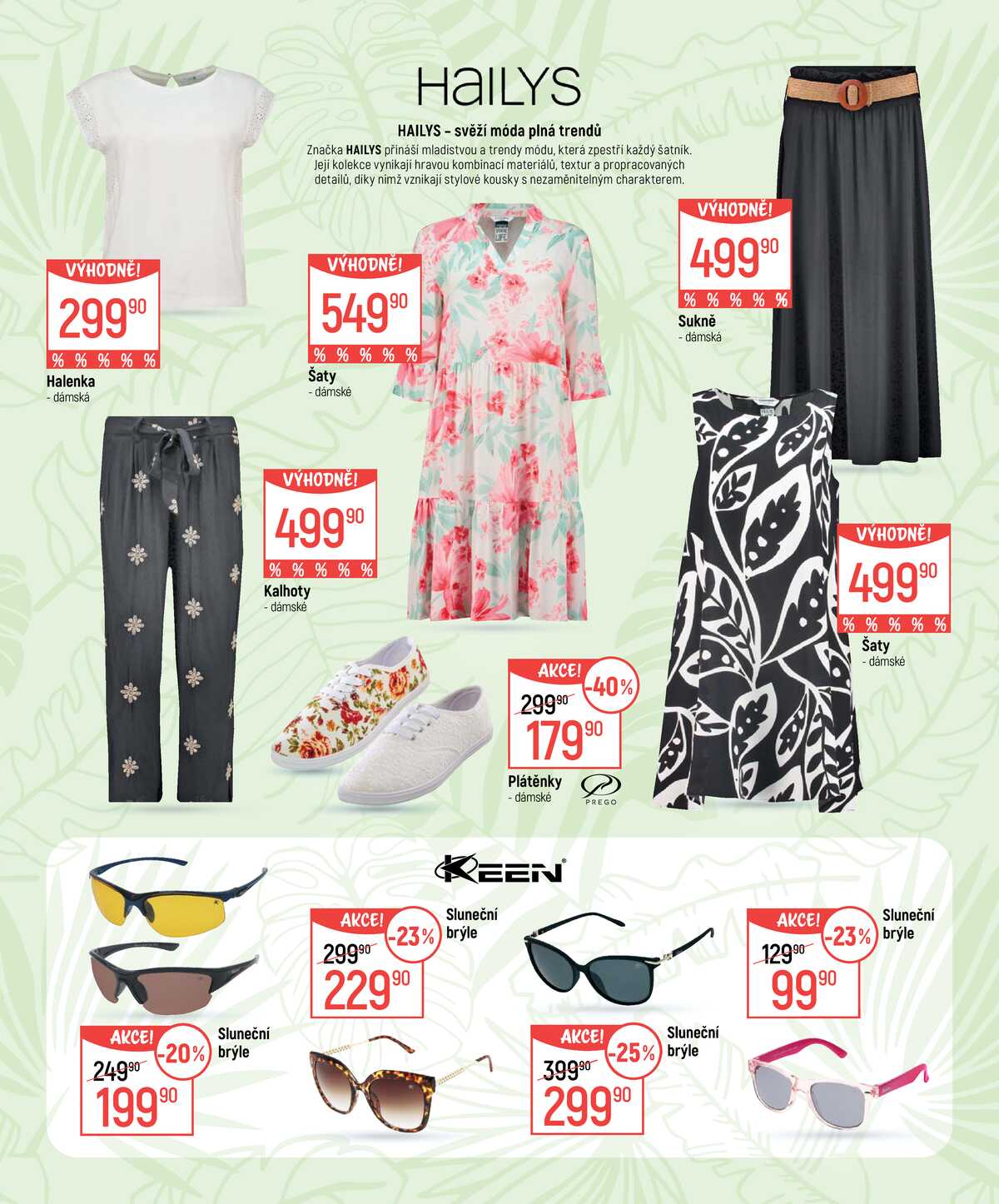 Akční leták Globus 8.4. - 4.5.2026 - Globus Opava strana 11