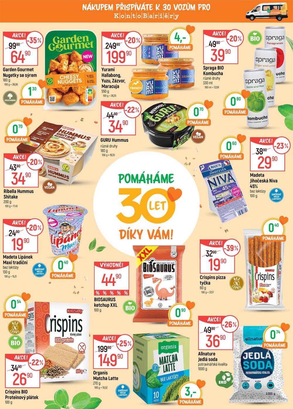 Leták Globus - Akční leták Globus 8.4. - 21.4.2026 - Globus Opava - strana 11 Leták Globus - Akční leták Globus 8.4. - 21.4.2026 - Globus Opava - strana 11