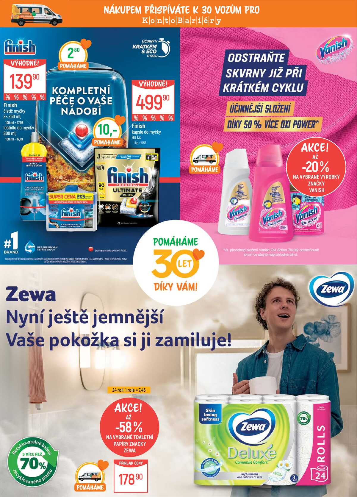 Akční leták Globus 8.4. - 14.4.2026 - Globus Opava strana 6