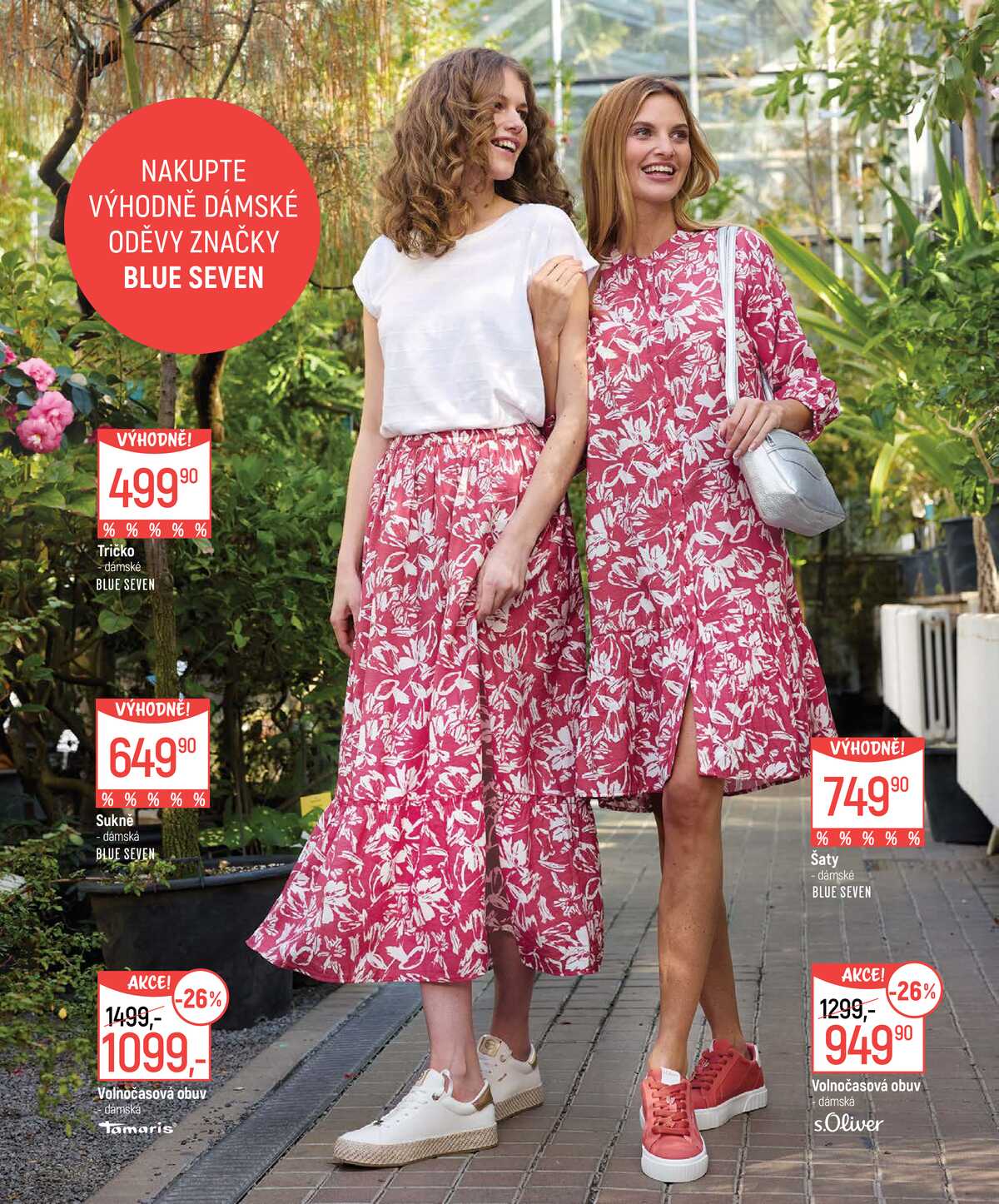 Akční leták Globus 8.4. - 4.5.2026 - Globus Ostrava strana 3