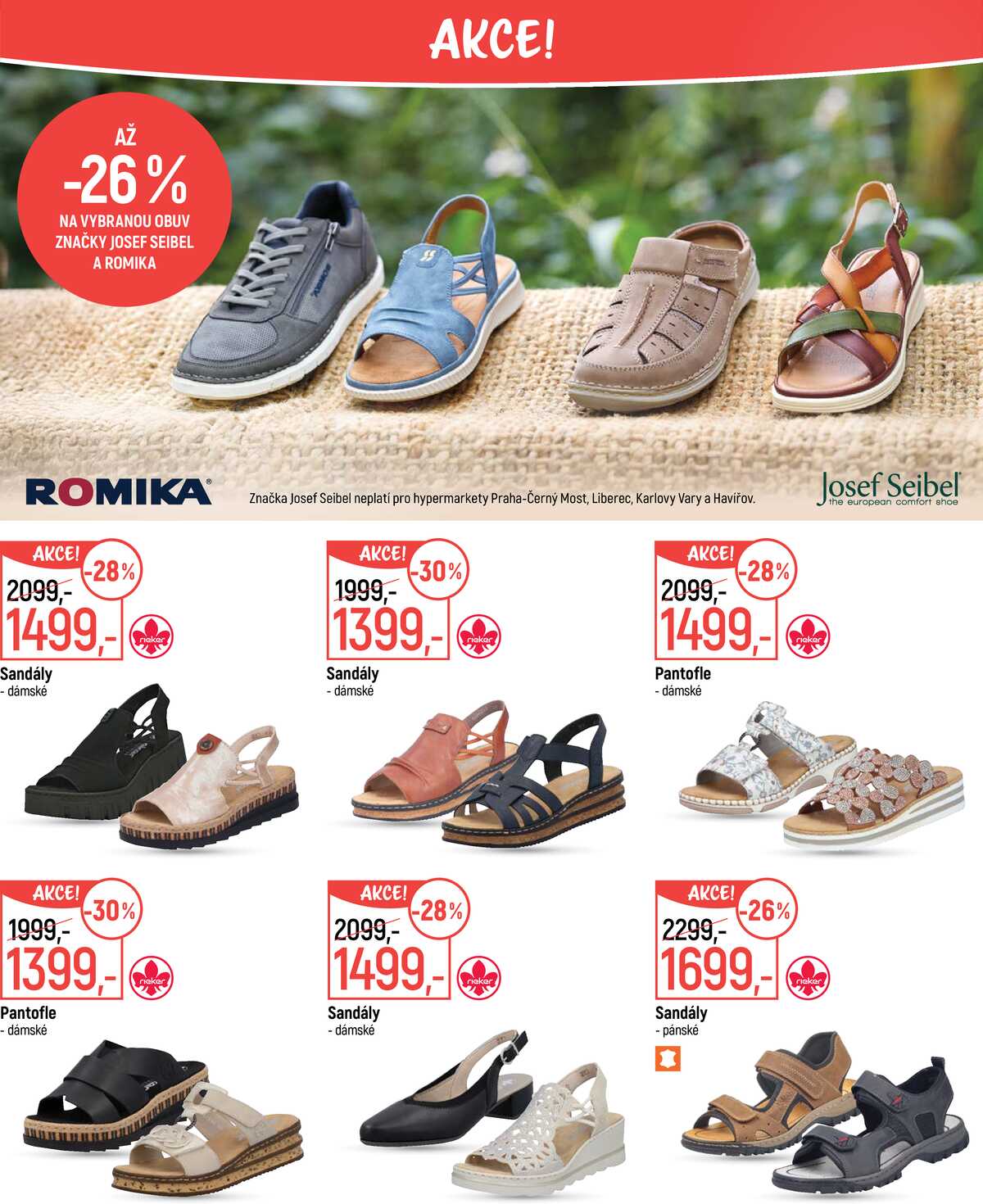 Akční leták Globus 8.4. - 4.5.2026 - Globus Pardubice strana 25