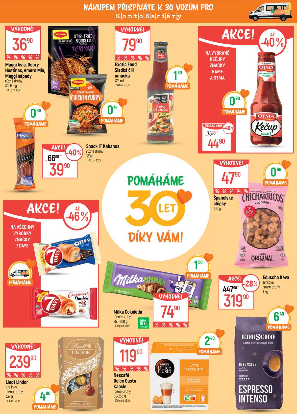 Akční leták Globus 8.4. - 21.4.2026 - Globus Trmice u Ústí nad Labem strana 3