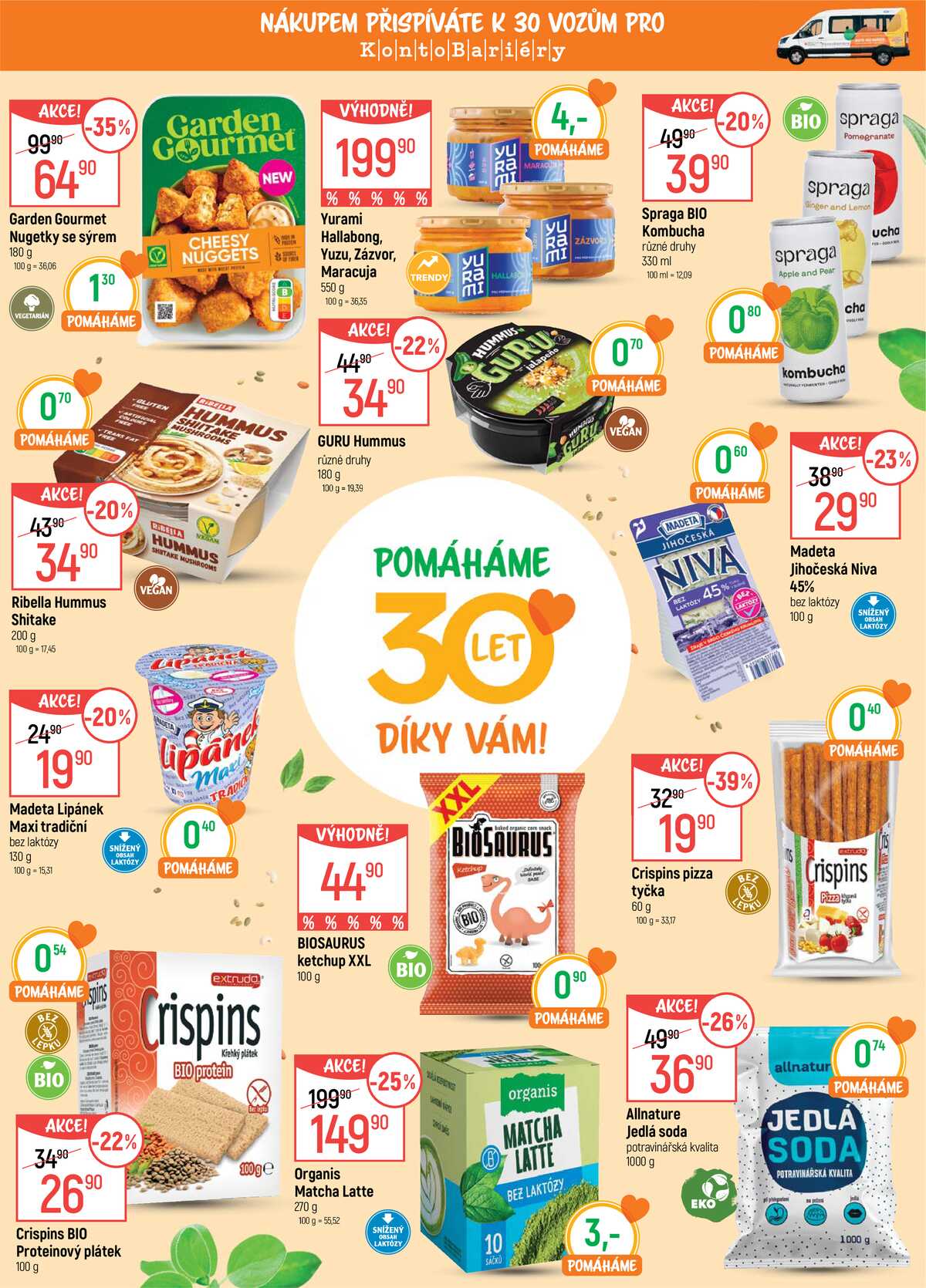 Akční leták Globus 8.4. - 14.4.2026 - Globus Trmice u Ústí nad Labem strana 14