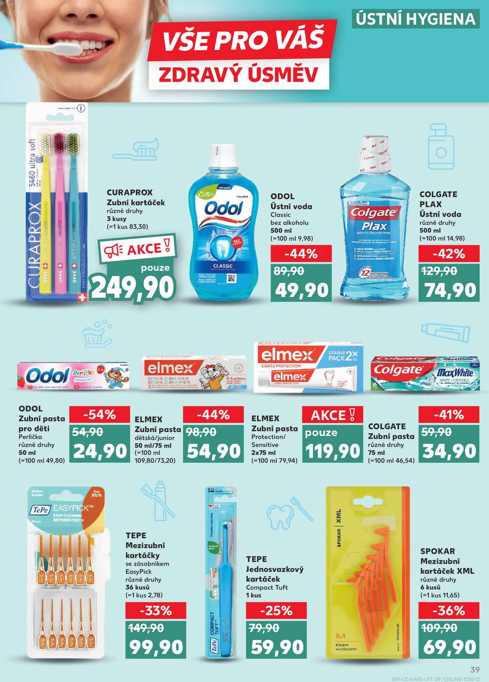 Kaufland 8.4. - 14.4. - Kaufland - Prachatice