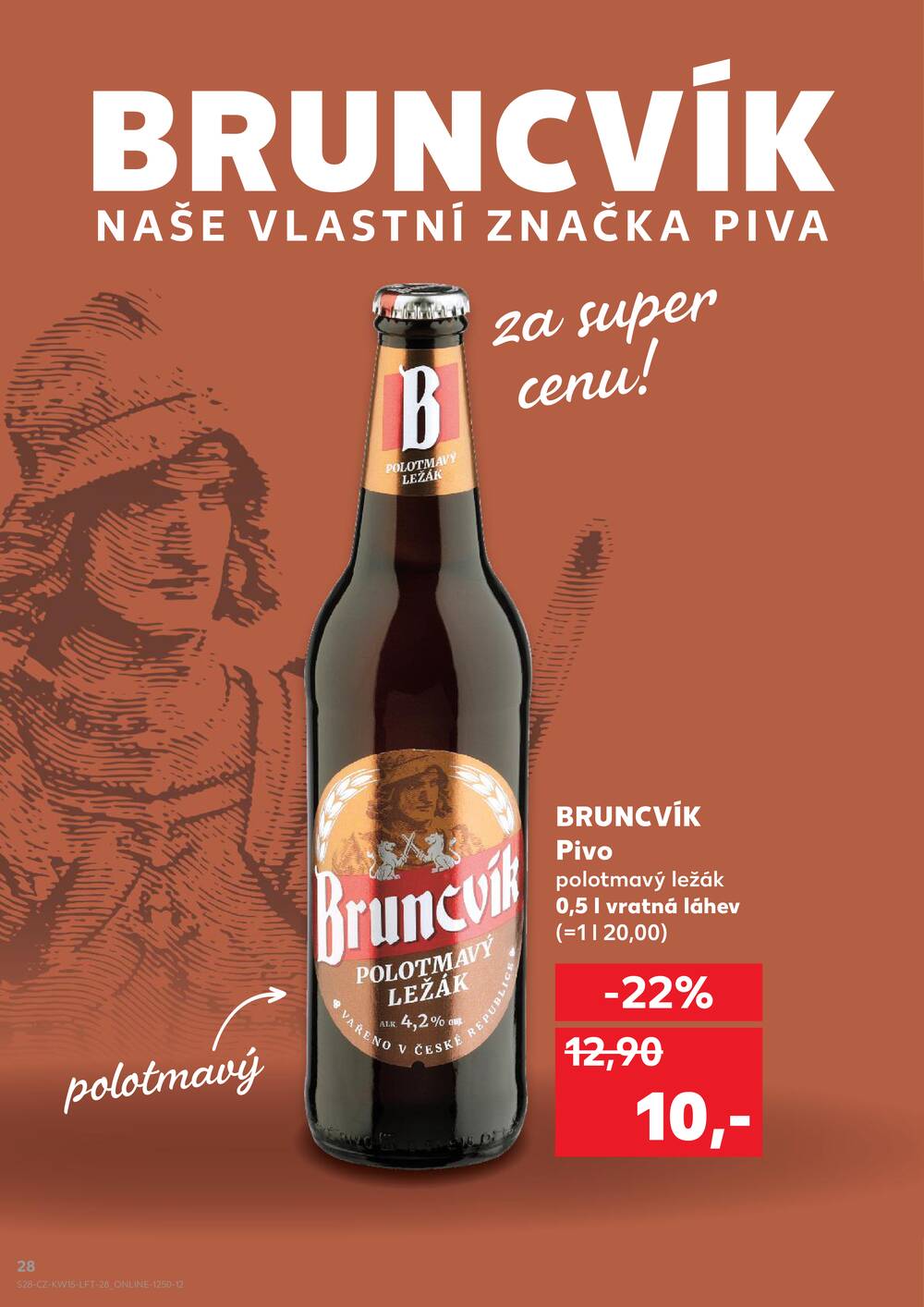 Kaufland 8.4. - 14.4. - Kaufland - Čáslav