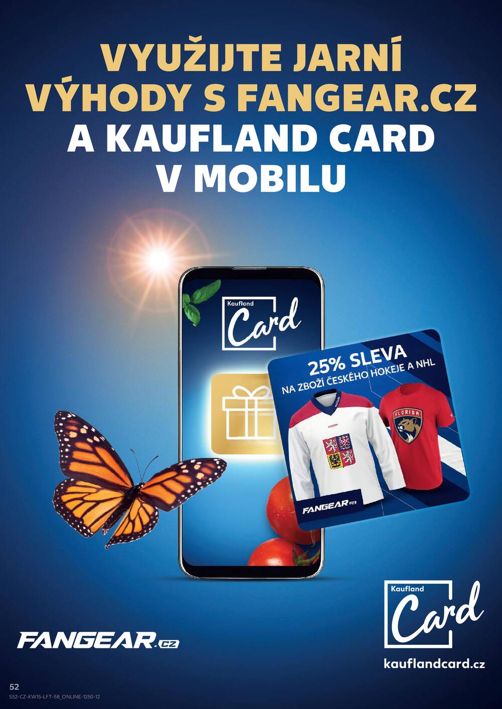 Kaufland 8.4. - 14.4. - Kaufland - Čáslav