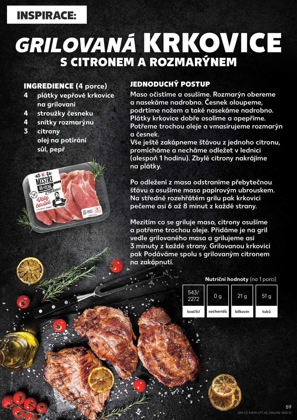 Kaufland 8.4. - 14.4. - Kaufland - Mladá Boleslav strana 59