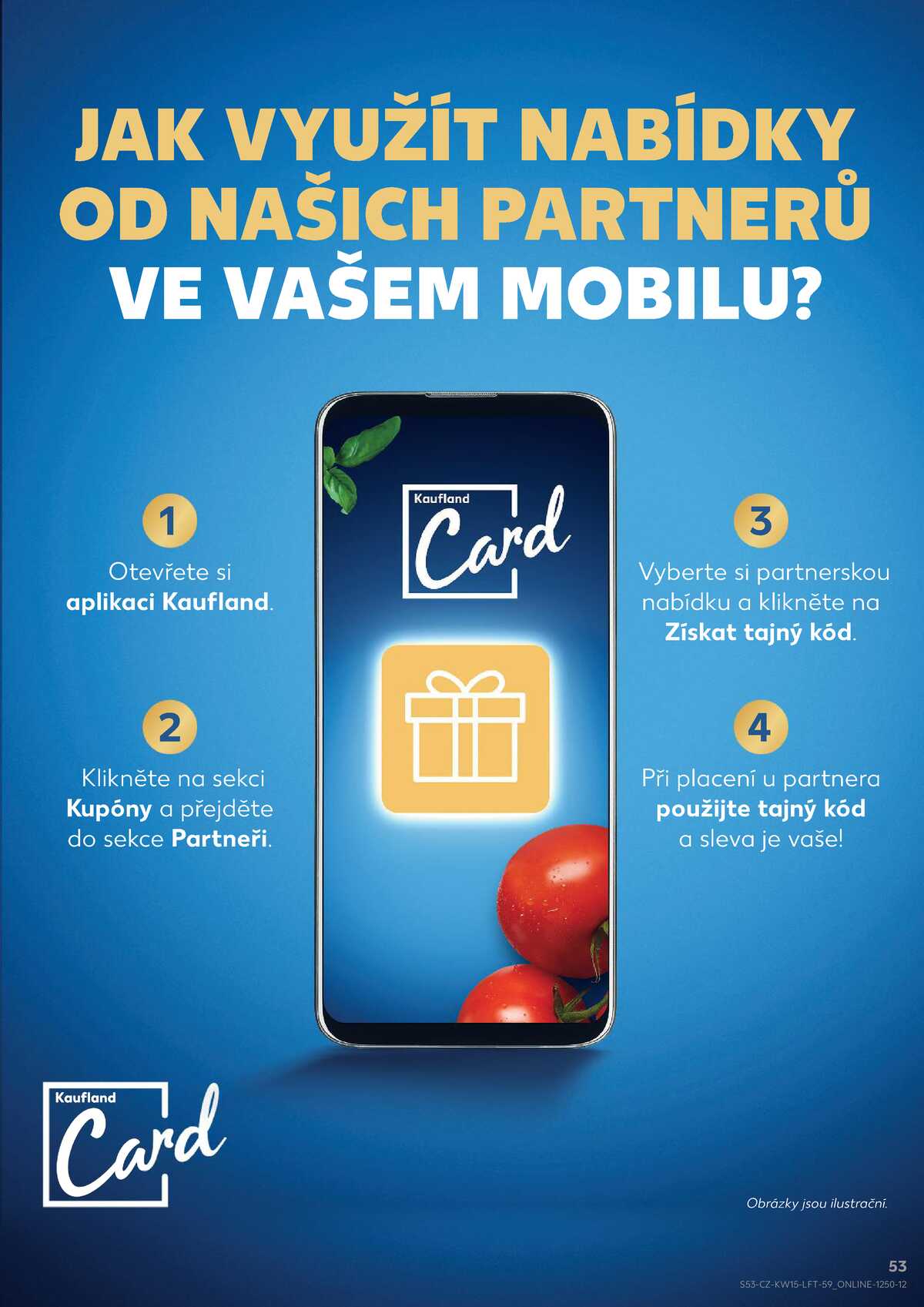 Kaufland 8.4. - 14.4. - Kaufland - Vyškov strana 53