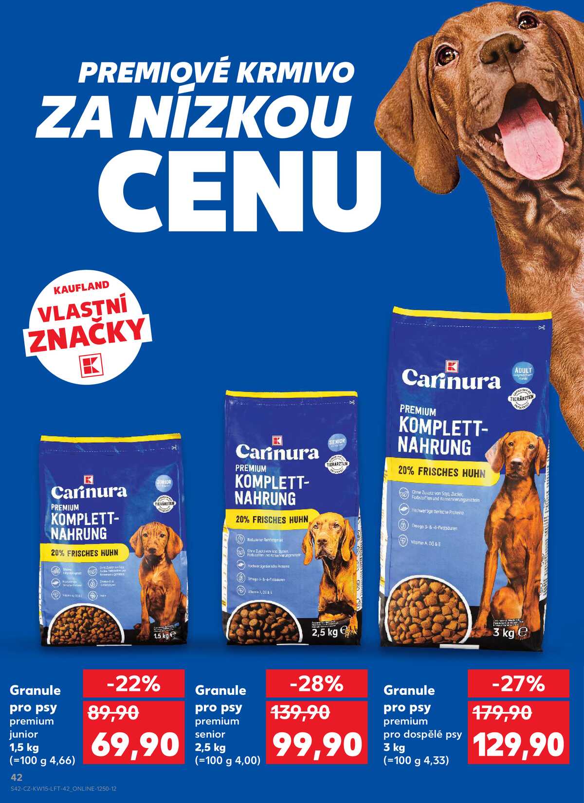 Kaufland 8.4. - 14.4. - Kaufland - Česká Třebová strana 42