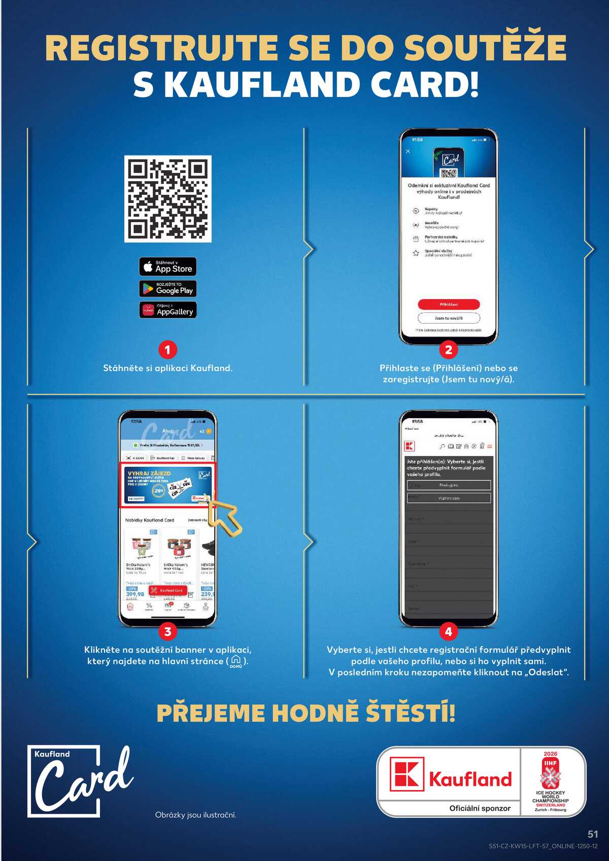 Kaufland 8.4. - 14.4. - Kaufland - Most strana 51