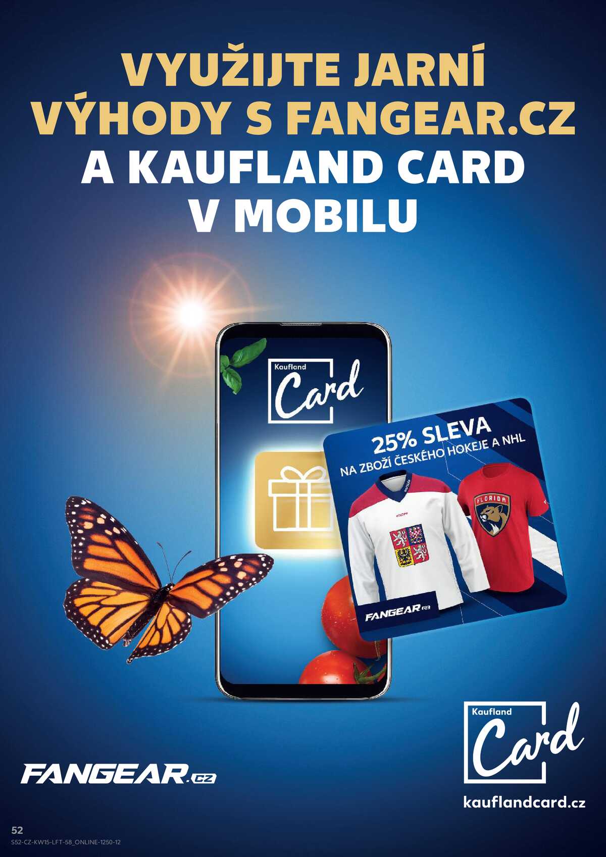 Kaufland 8.4. - 14.4. - Kaufland - Otrokovice strana 52