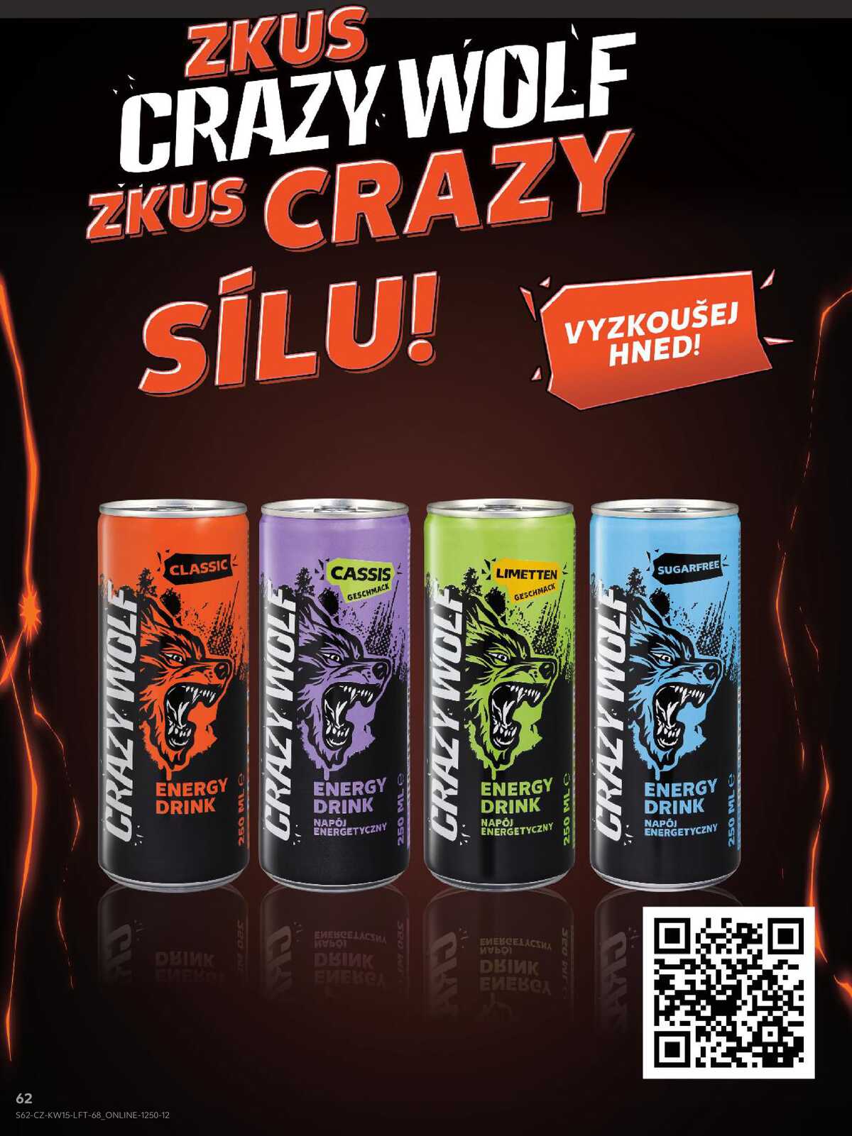 Kaufland 8.4. - 14.4. - Kaufland - Plzeň (Sukova) strana 62