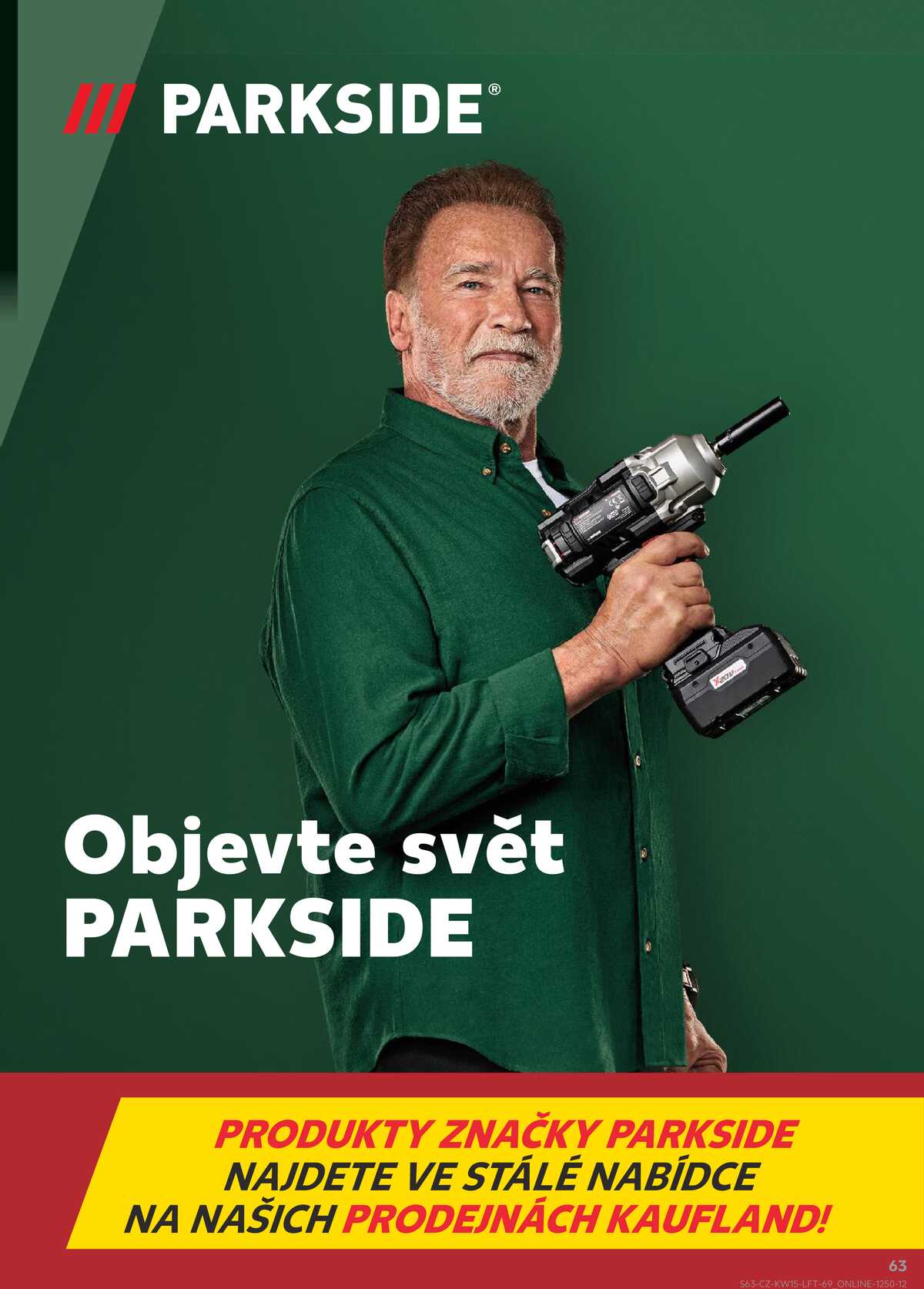 Kaufland 8.4. - 14.4. - Kaufland - Plzeň - Košutka strana 63