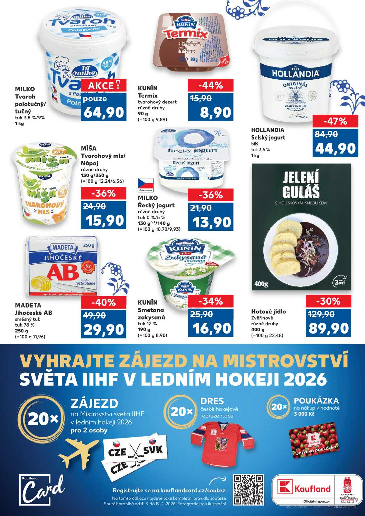 Kaufland 8.4. - 14.4. - Kaufland - Kutná Hora strana 19