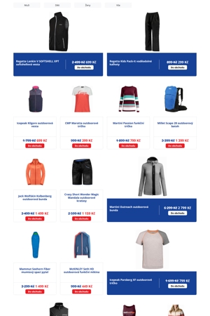 Intersport Outdoor - 6. 4. 2026