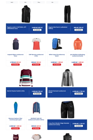 Intersport Outdoor - 7. 4. 2026