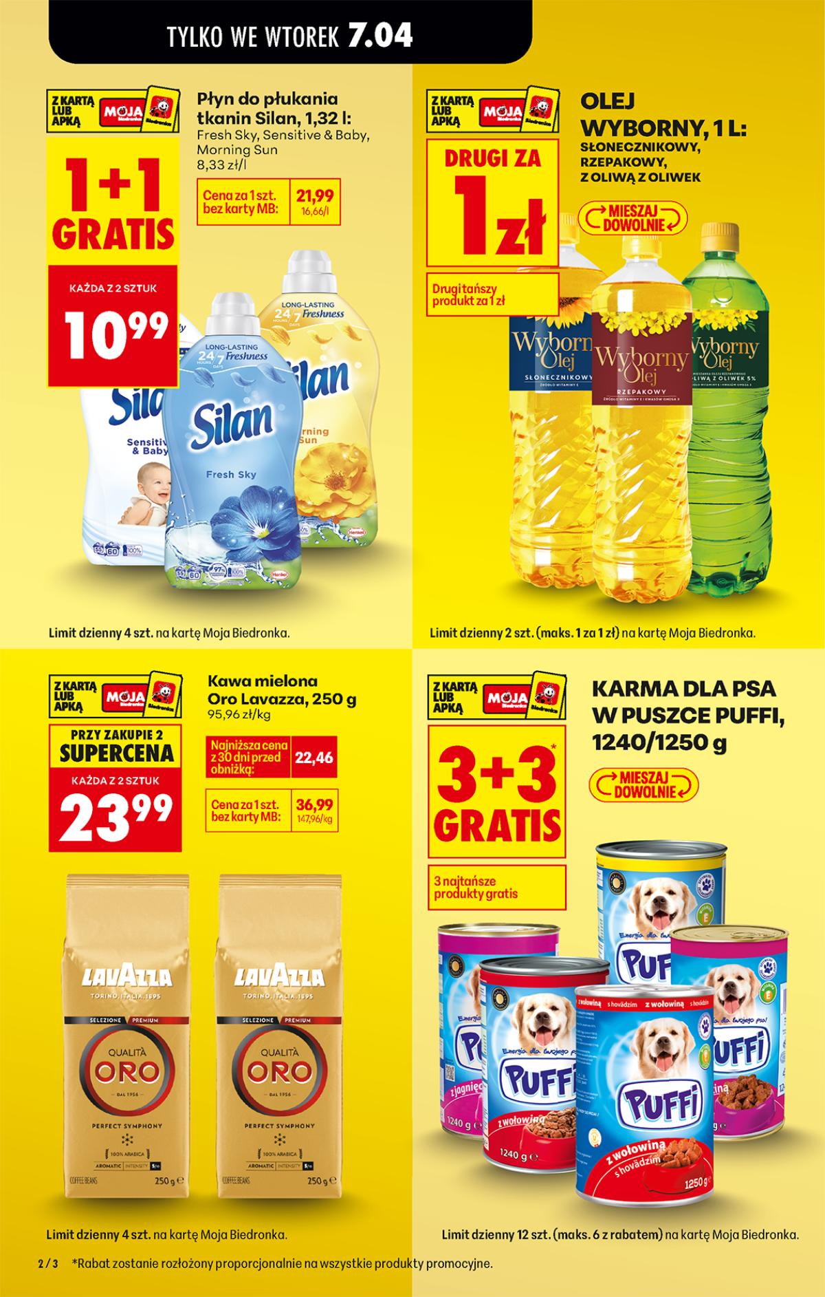 Leták Biedronka Polsko 7.4.-13.4.2026 strana 6