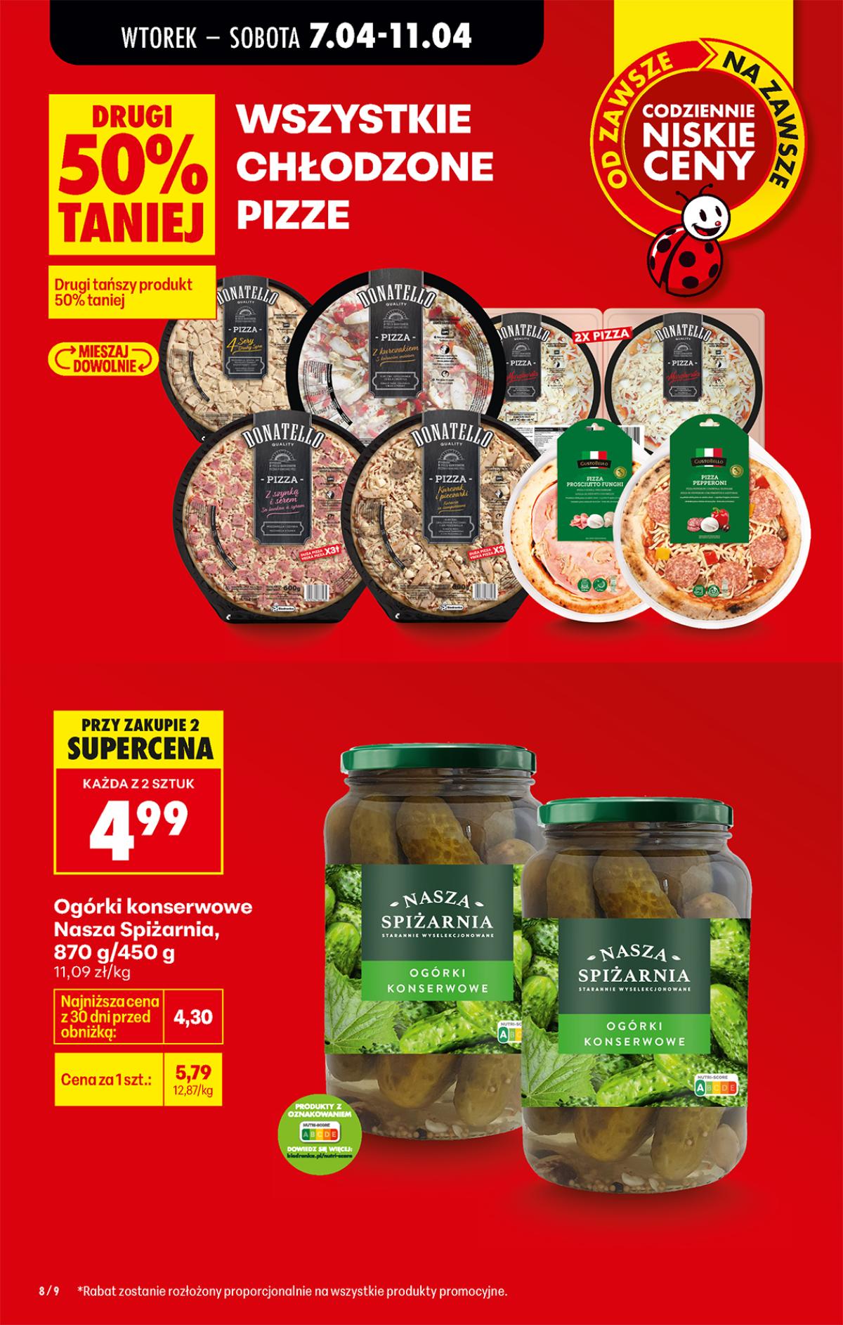 Leták Biedronka Polsko 7.4.-13.4.2026 strana 10