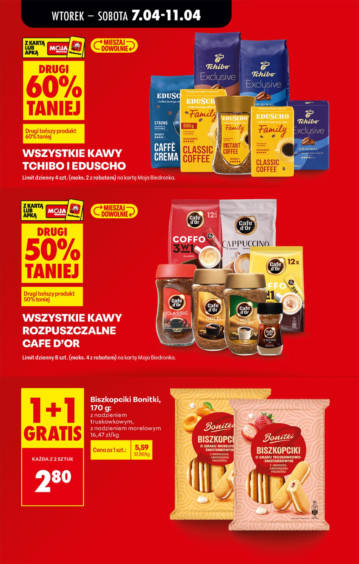 Leták Biedronka Polsko 7.4.-13.4.2026 strana 13