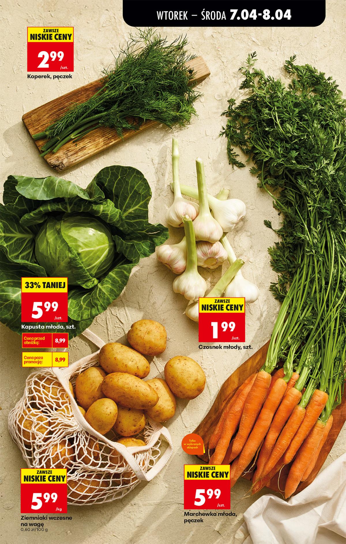 Leták Biedronka Polsko 7.4.-13.4.2026 strana 25