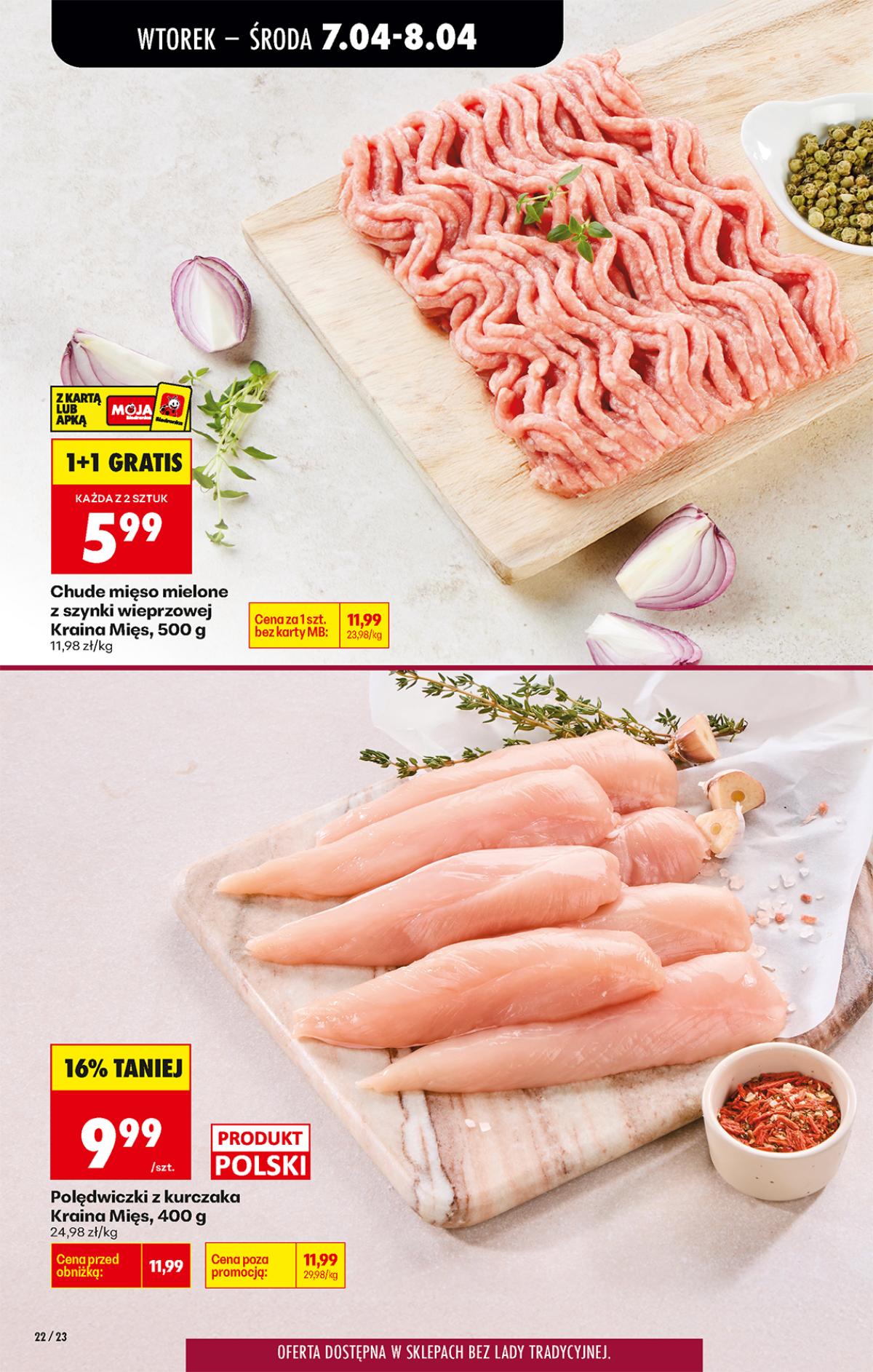 Leták Biedronka Polsko 7.4.-13.4.2026 strana 28