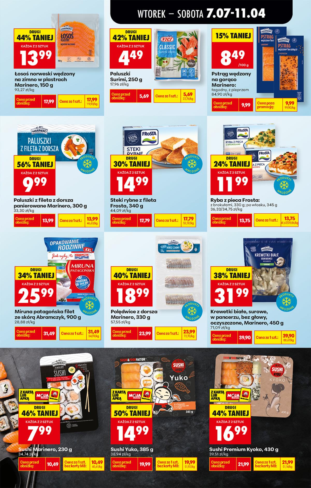 Leták Biedronka Polsko 7.4.-13.4.2026 strana 33