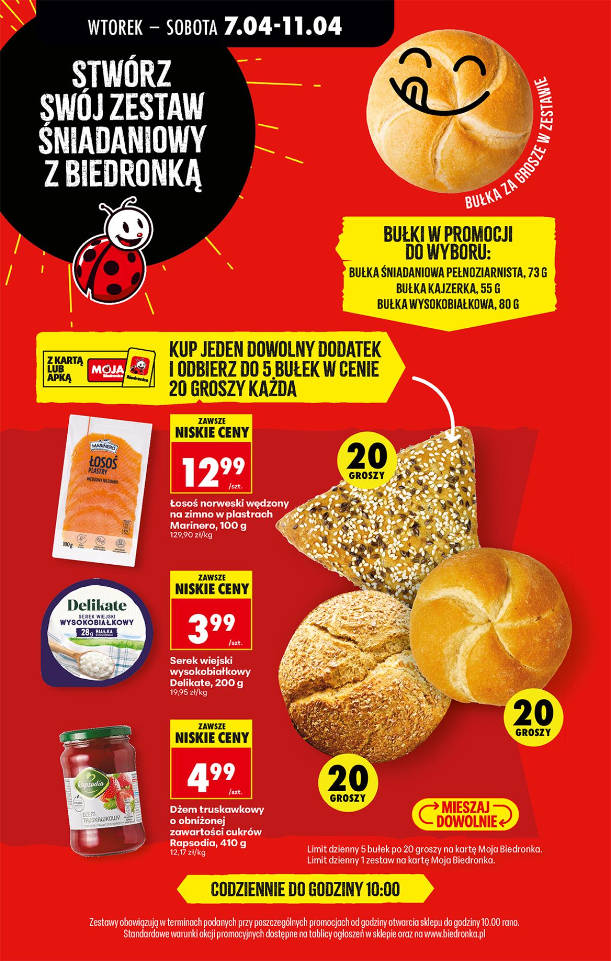 Leták Biedronka Polsko 7.4.-13.4.2026 strana 39