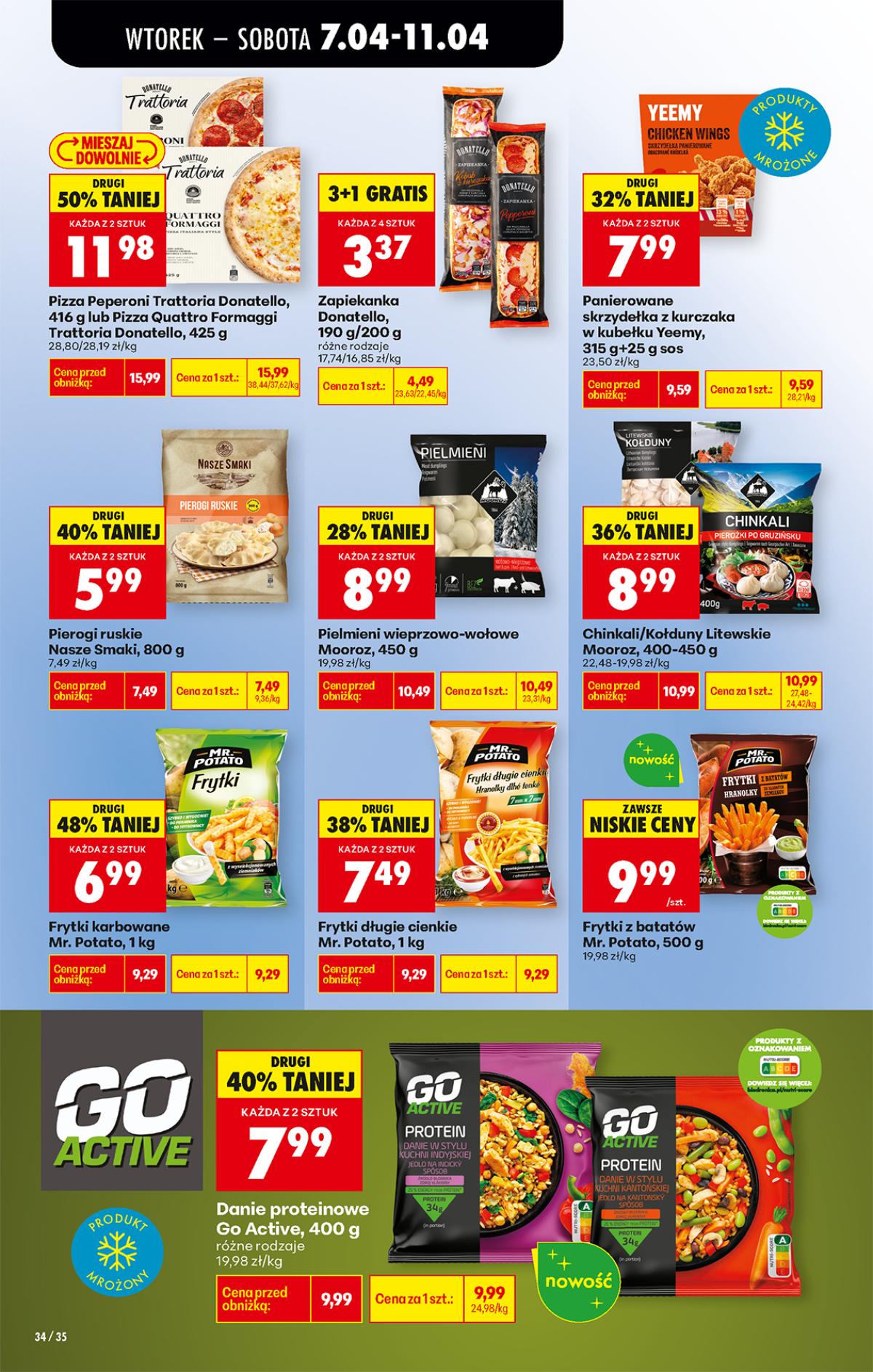 Leták Biedronka Polsko 7.4.-13.4.2026 strana 44