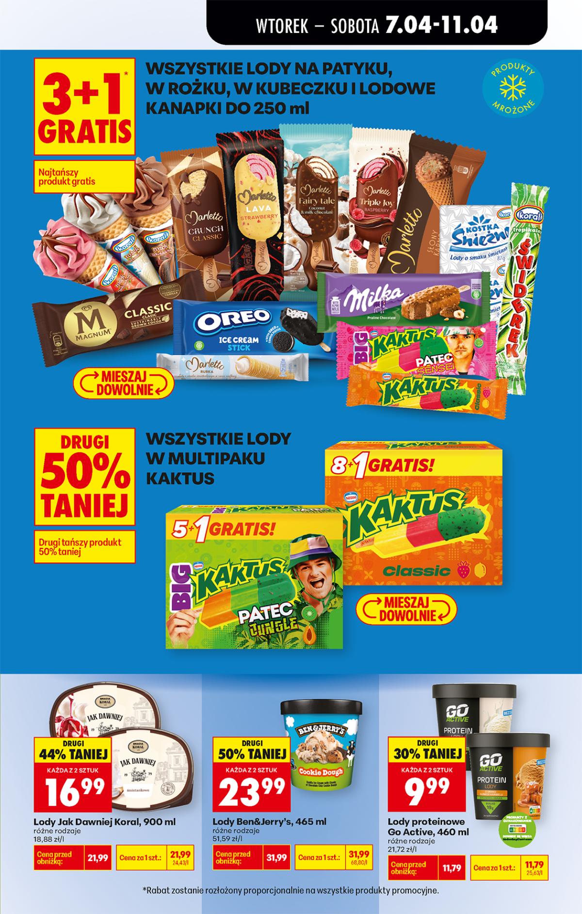 Leták Biedronka Polsko 7.4.-13.4.2026 strana 45