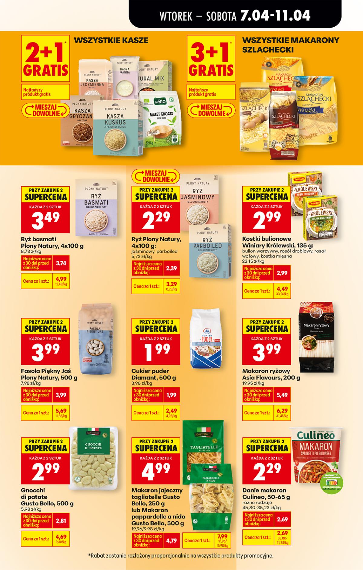 Leták Biedronka Polsko 7.4.-13.4.2026 strana 47